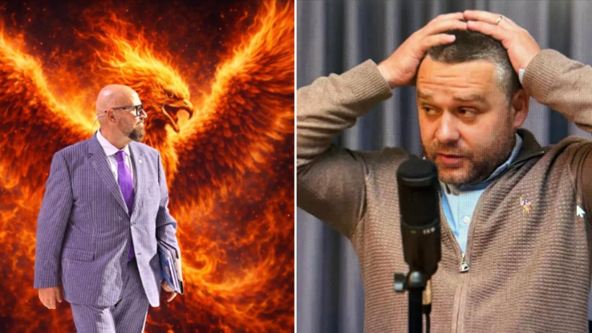 Cristian Popescu Piedone / Foto Facebook