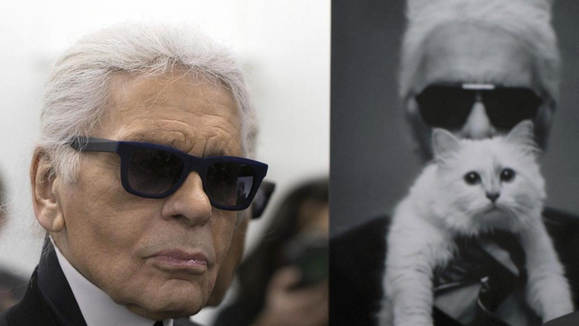 Karl Lagerfeld