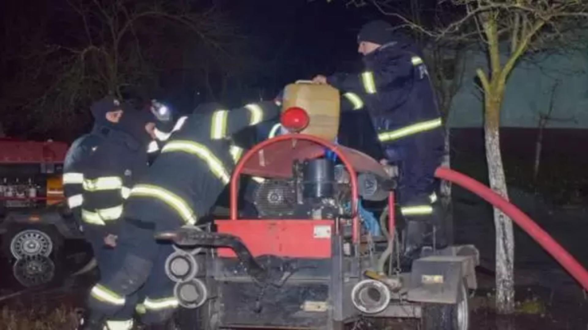 Alertă în județul Argeș. FOTO: Arhivă