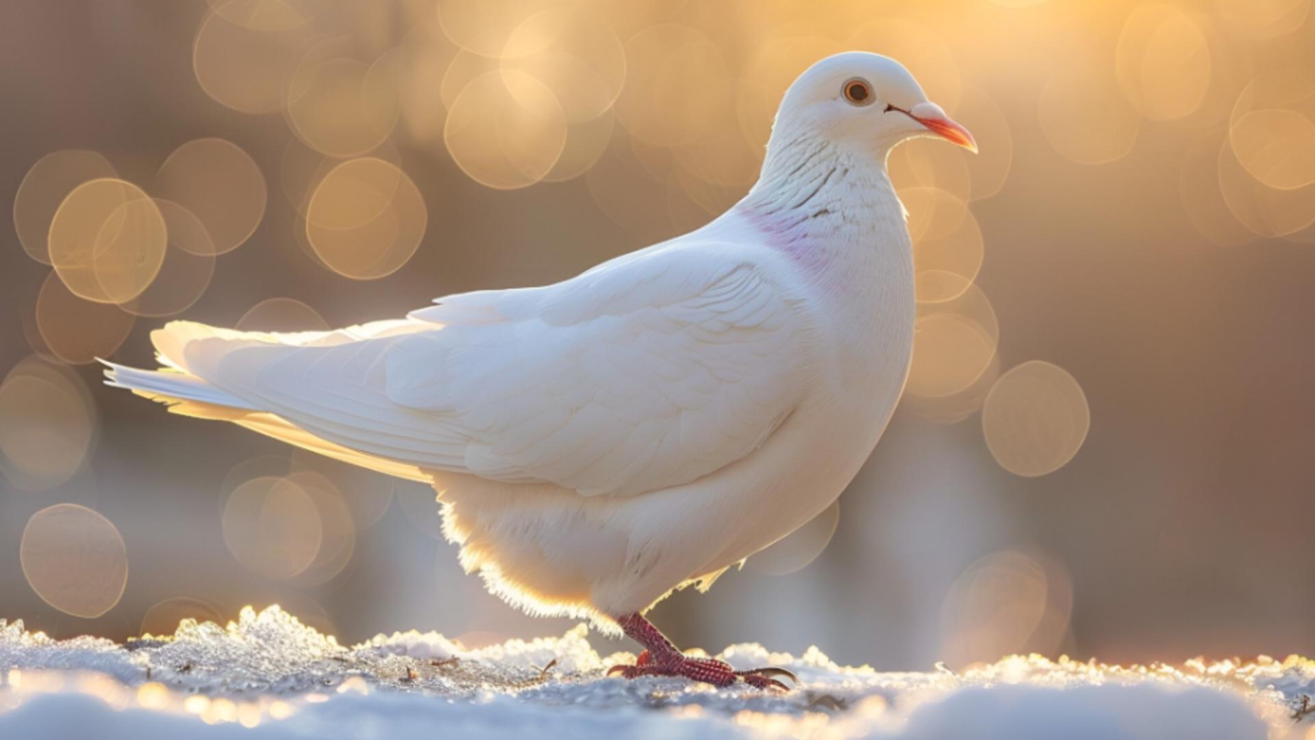 În ce constă metoda de jaf „porumbelul”