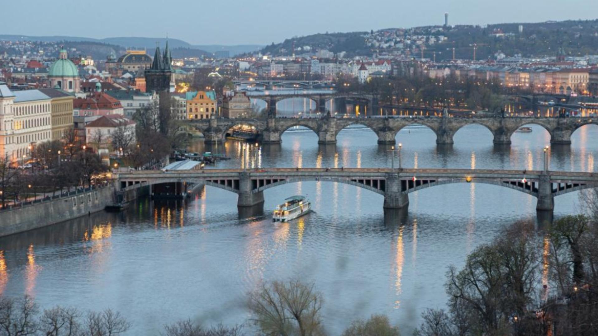 5 motive pentru care ar trebui să vizitezi Praga