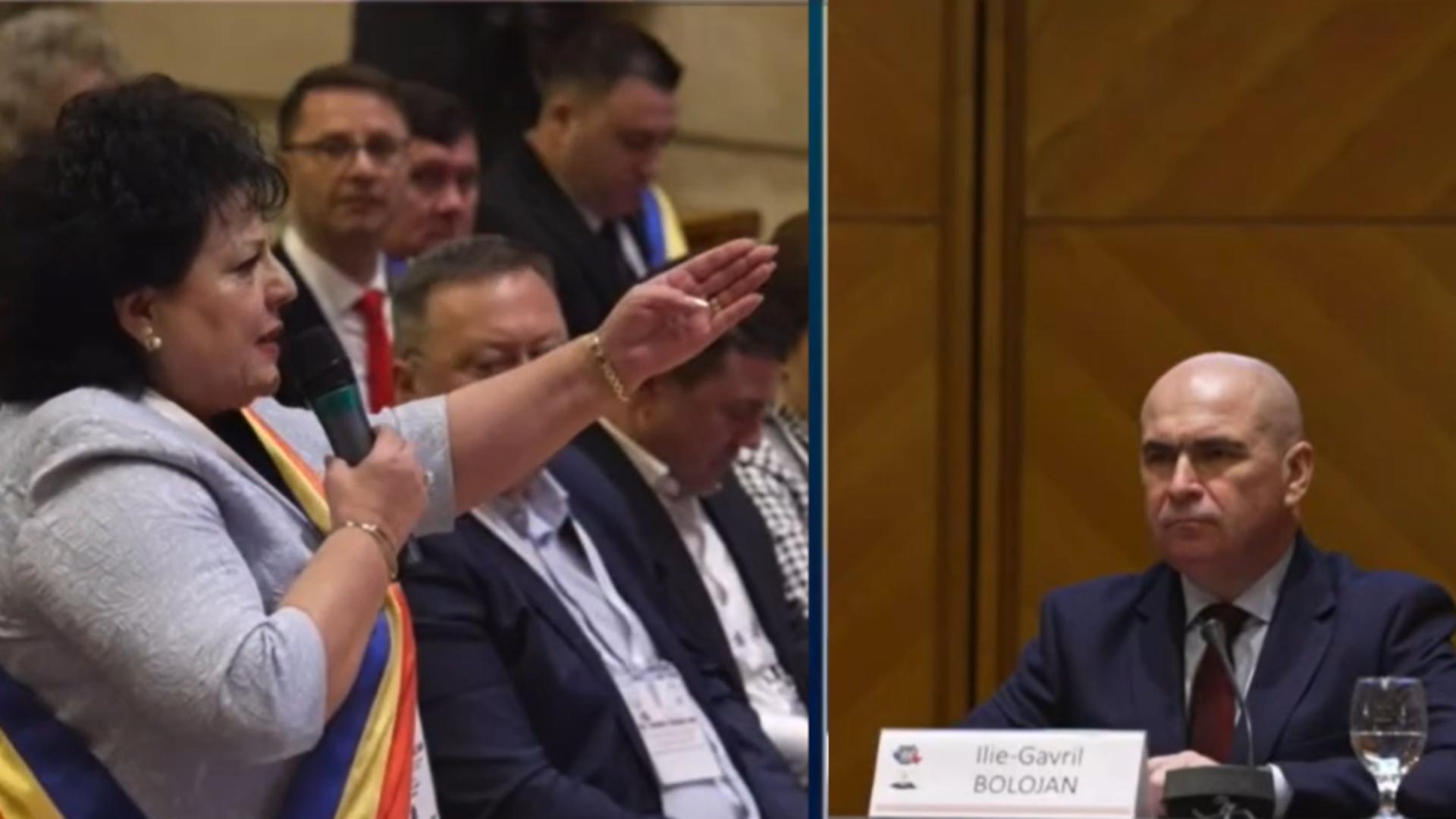 Mariana Gâju este vicepreședinte al Consiliului Comunelor și Regiunilor din Europa