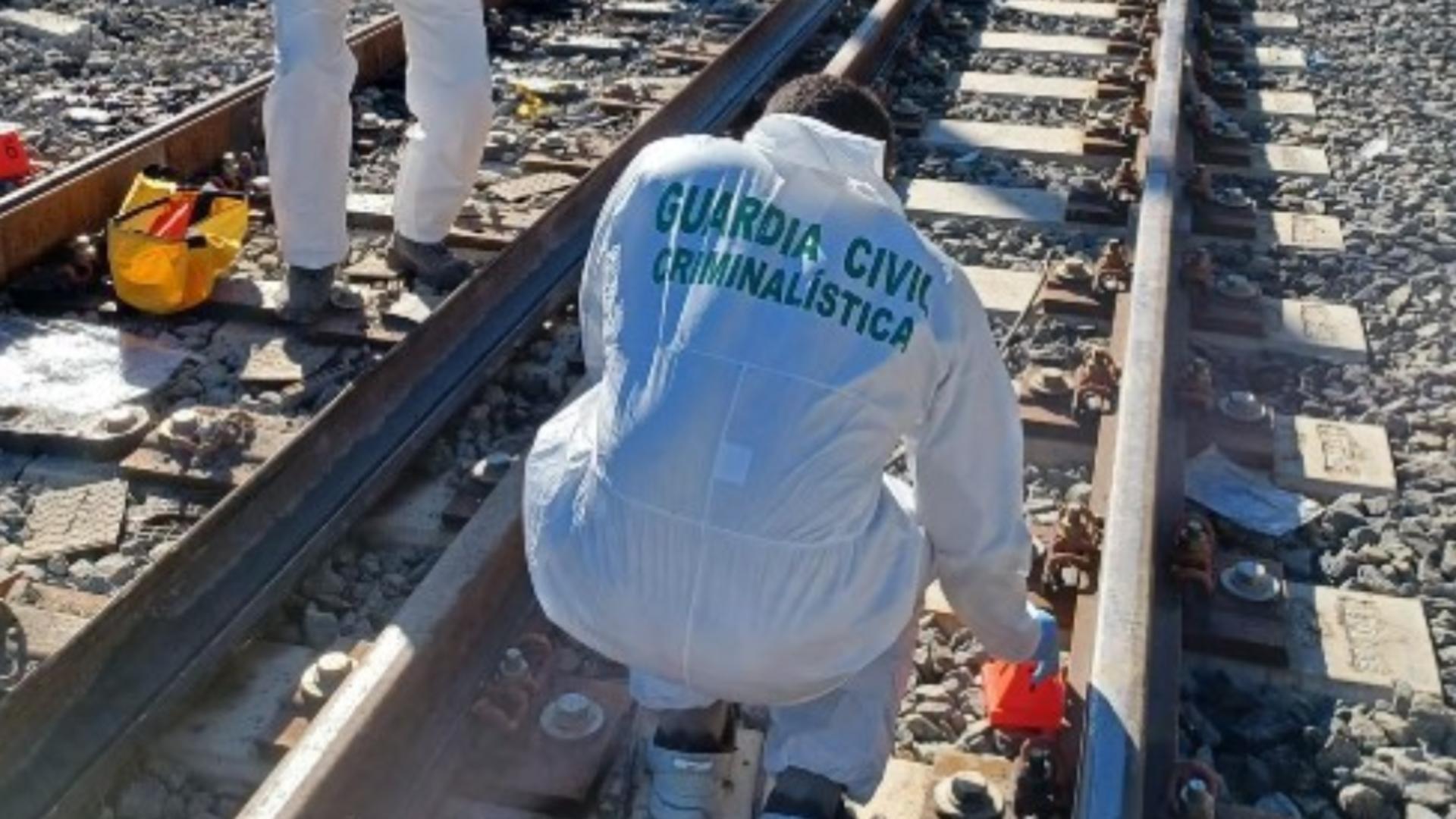 Grevă în transportul feroviar din Spania.