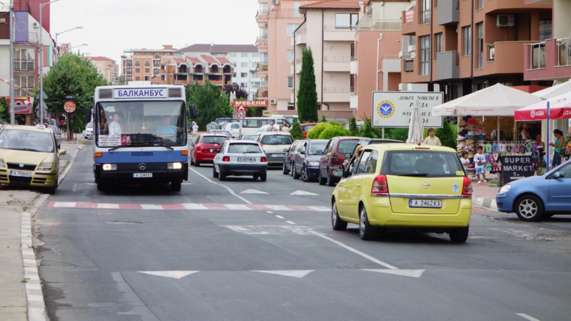Bulgaria introduce vinieta electronică de o zi. Foto: Profimedia