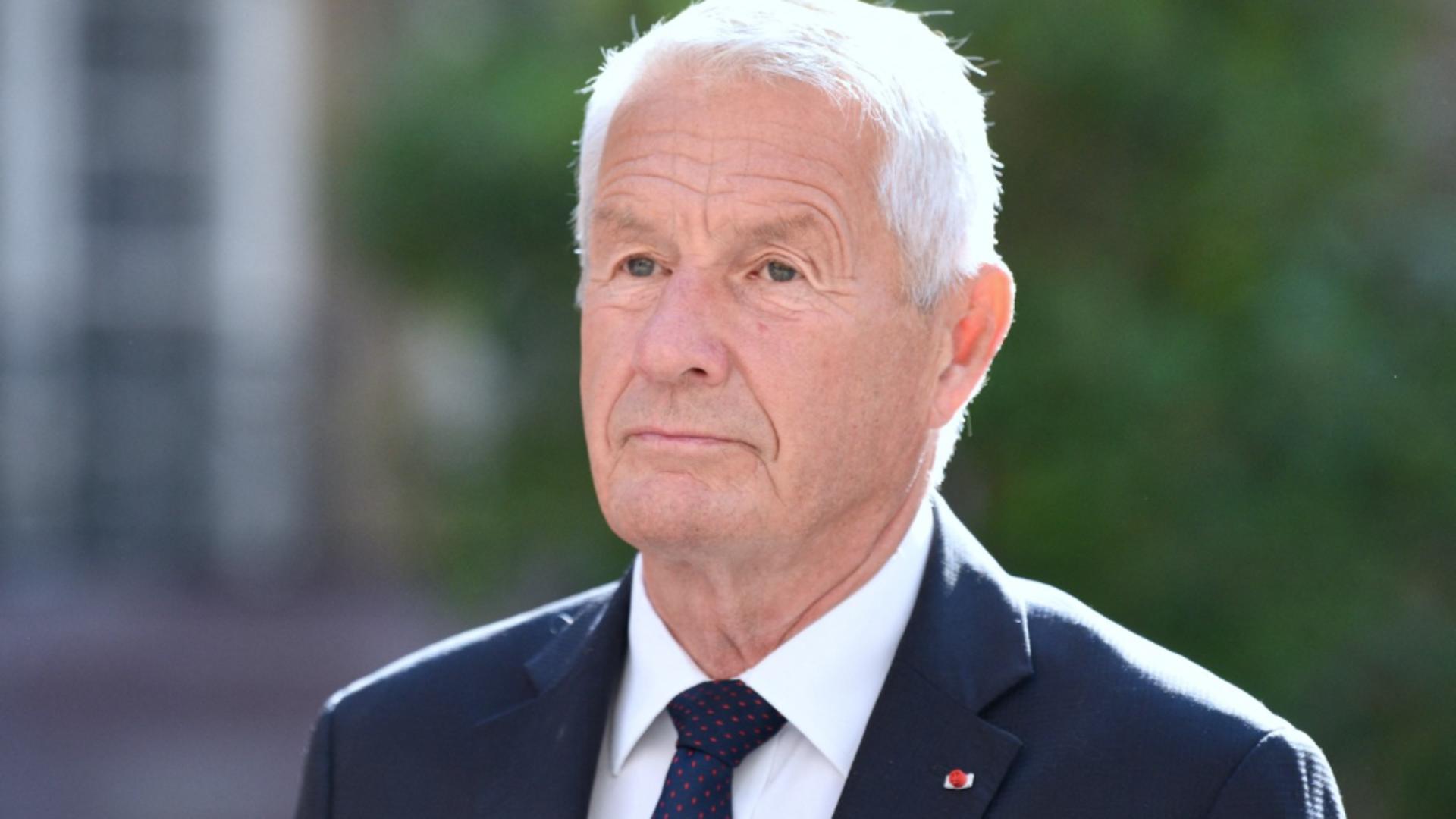 Thorbjorn Jagland. Foto: Profimedia