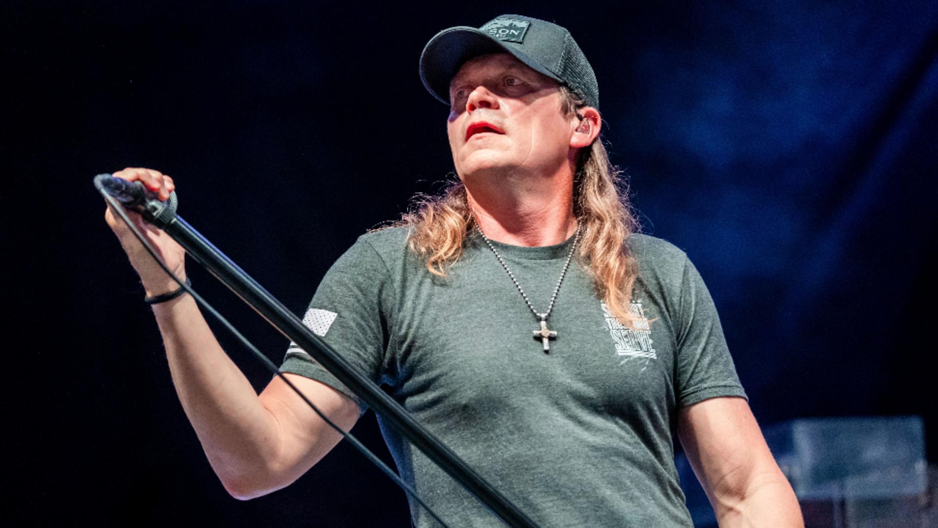 Doliu uriaș în muzică! A murit Brad Arnold, solistul trupei 3 Doors Down: artistul avea 47 de ani/ Profimedia