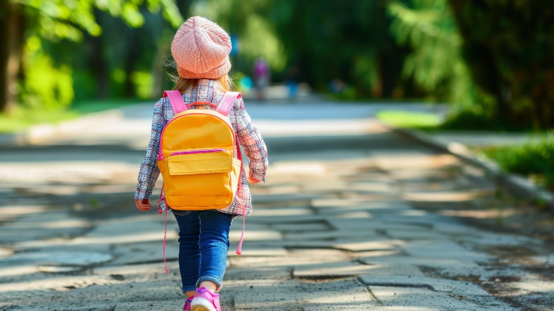 Înscrierea în clasa pregătitoare începe pe 31 martie: anunțul oficial al Ministerul Educației/ Profimedia