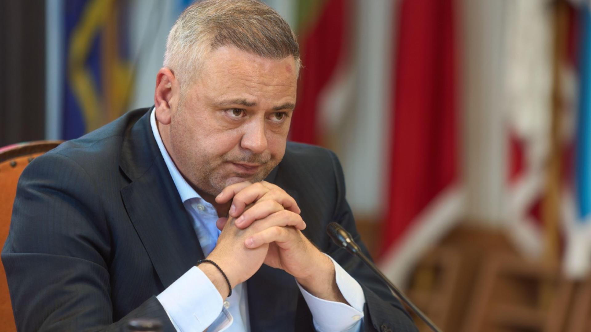 Florin Barbu. Foto: Profimedia