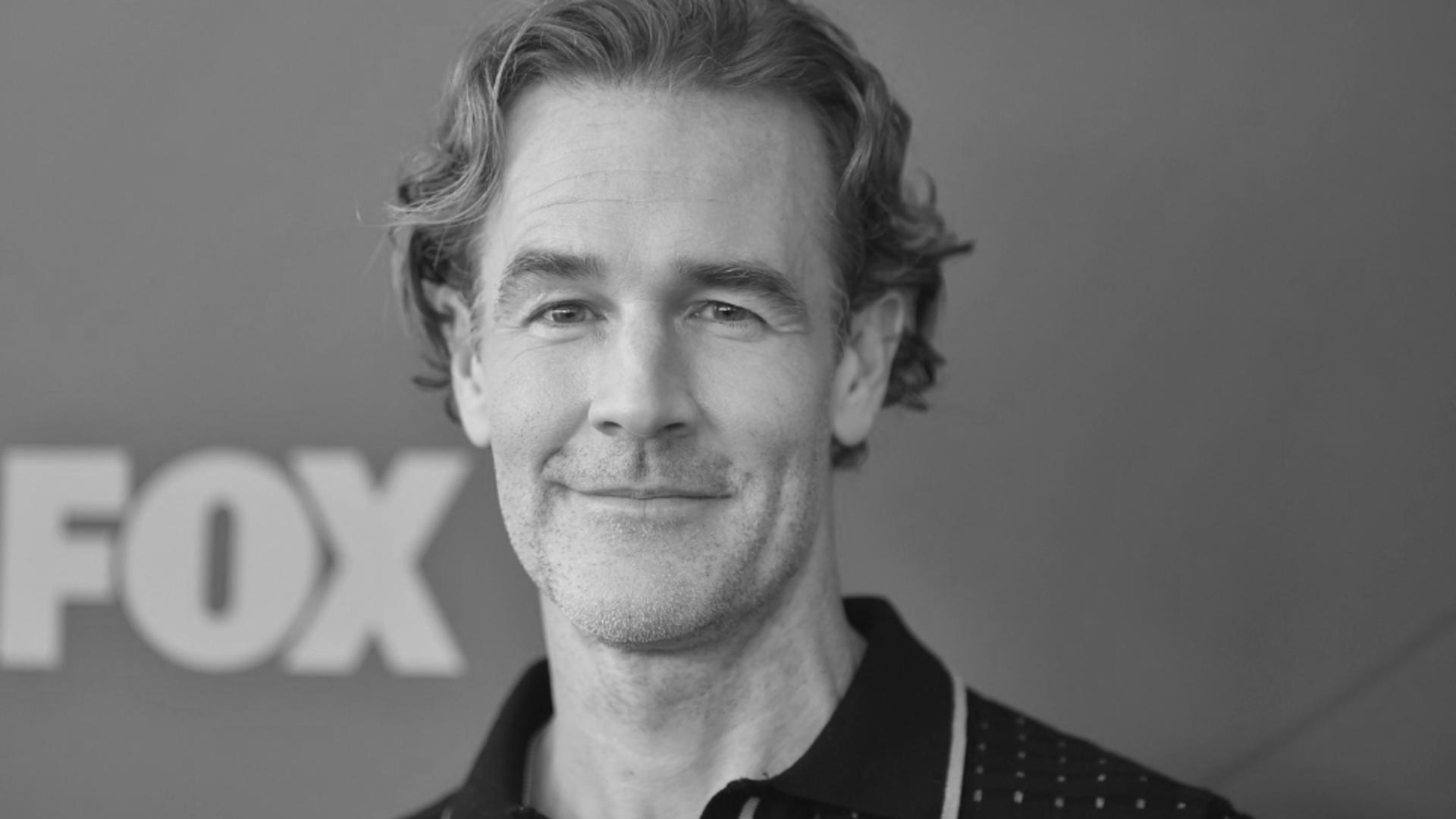 James Van Der Beek. Foto: Profimedia
