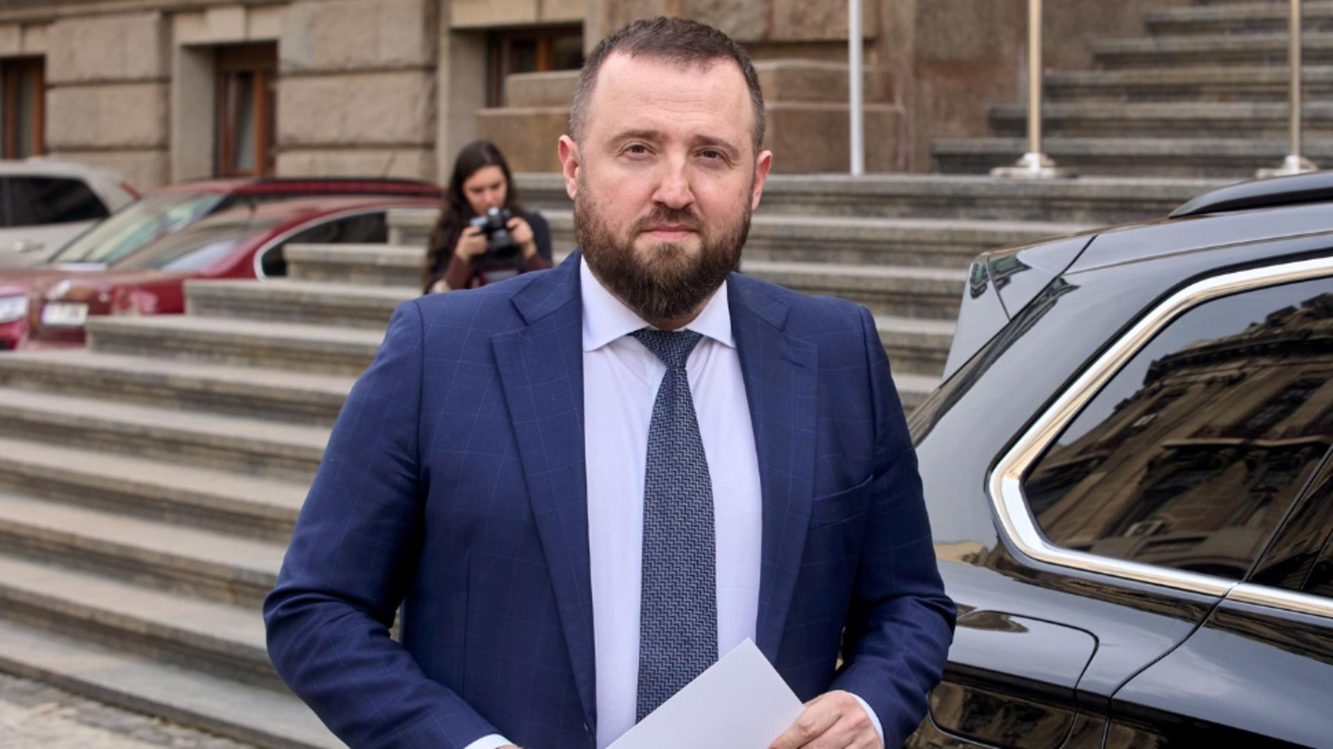 Marius Voineag nu mai candidează pentru un nou mandat la șefia DNA (foto: profimedia)