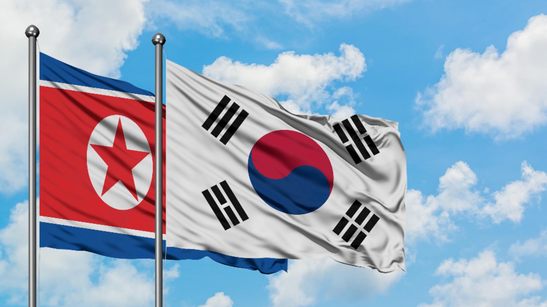 Percheziții în Coreea de Sud după scandalul dronei care a traversat frontiera cu Nordul/ Profimedia 