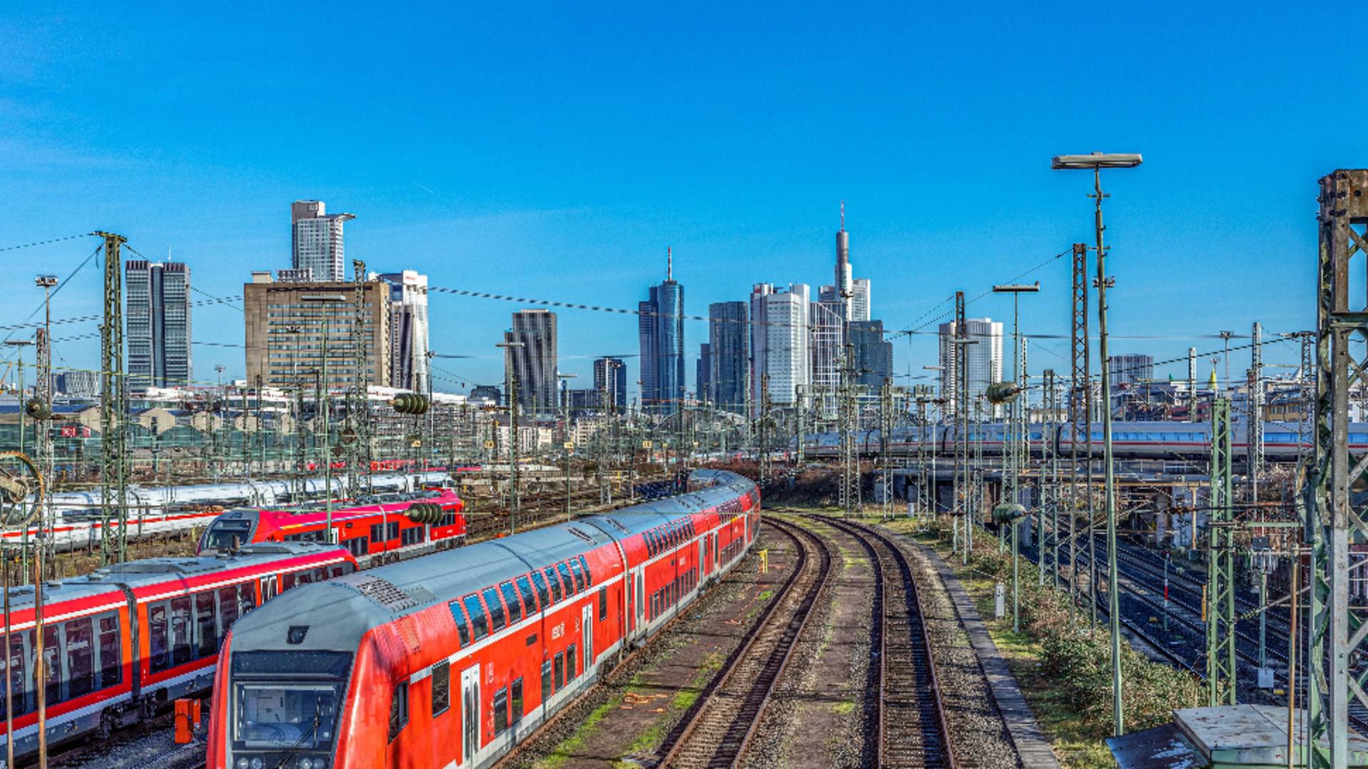 Sfârșit crunt pentru un controlor de tren: a fost ucis de un pasager fără bilet/ Profimedia 