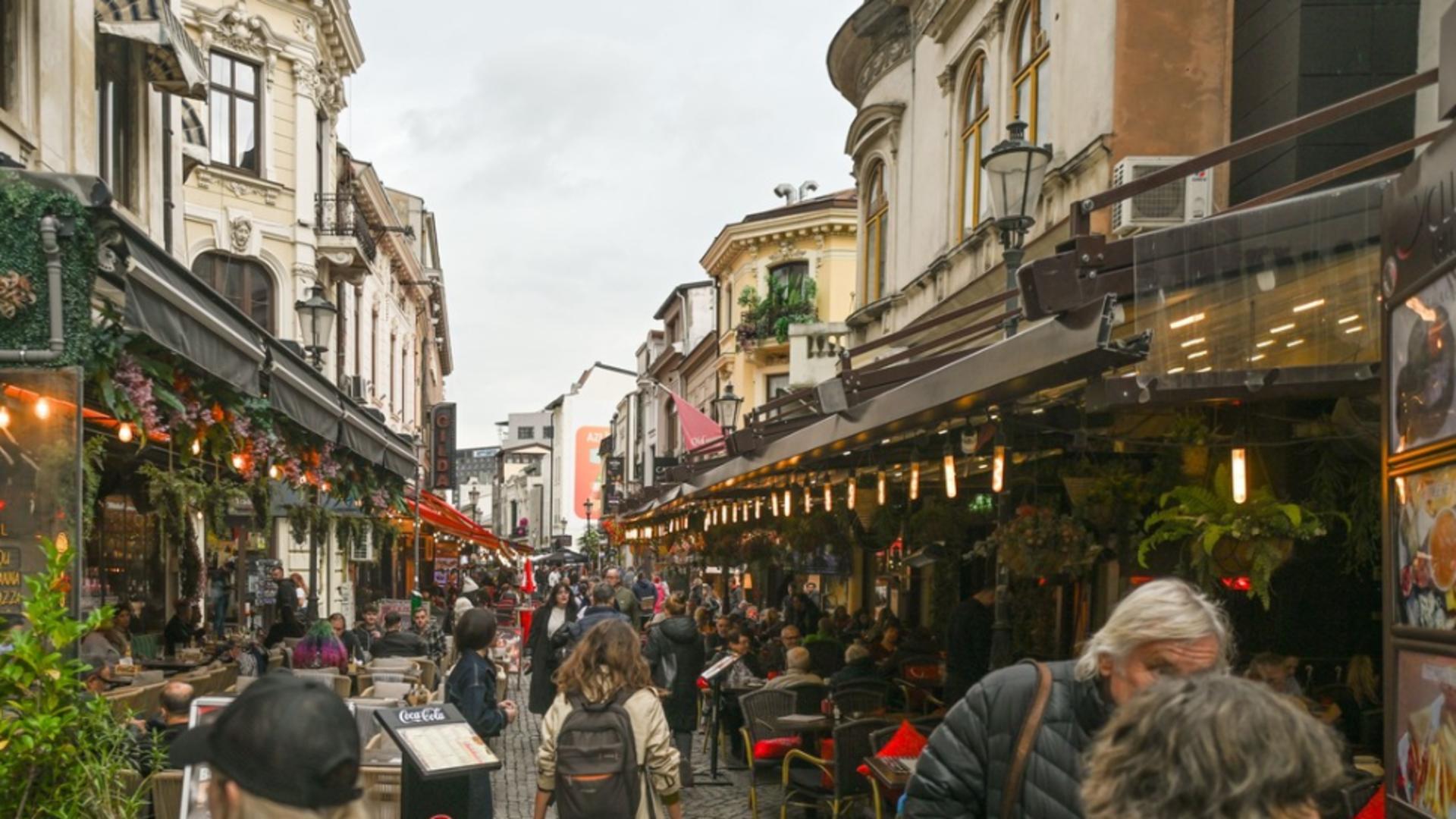 Centrul Vechi. Foto: Profimedia