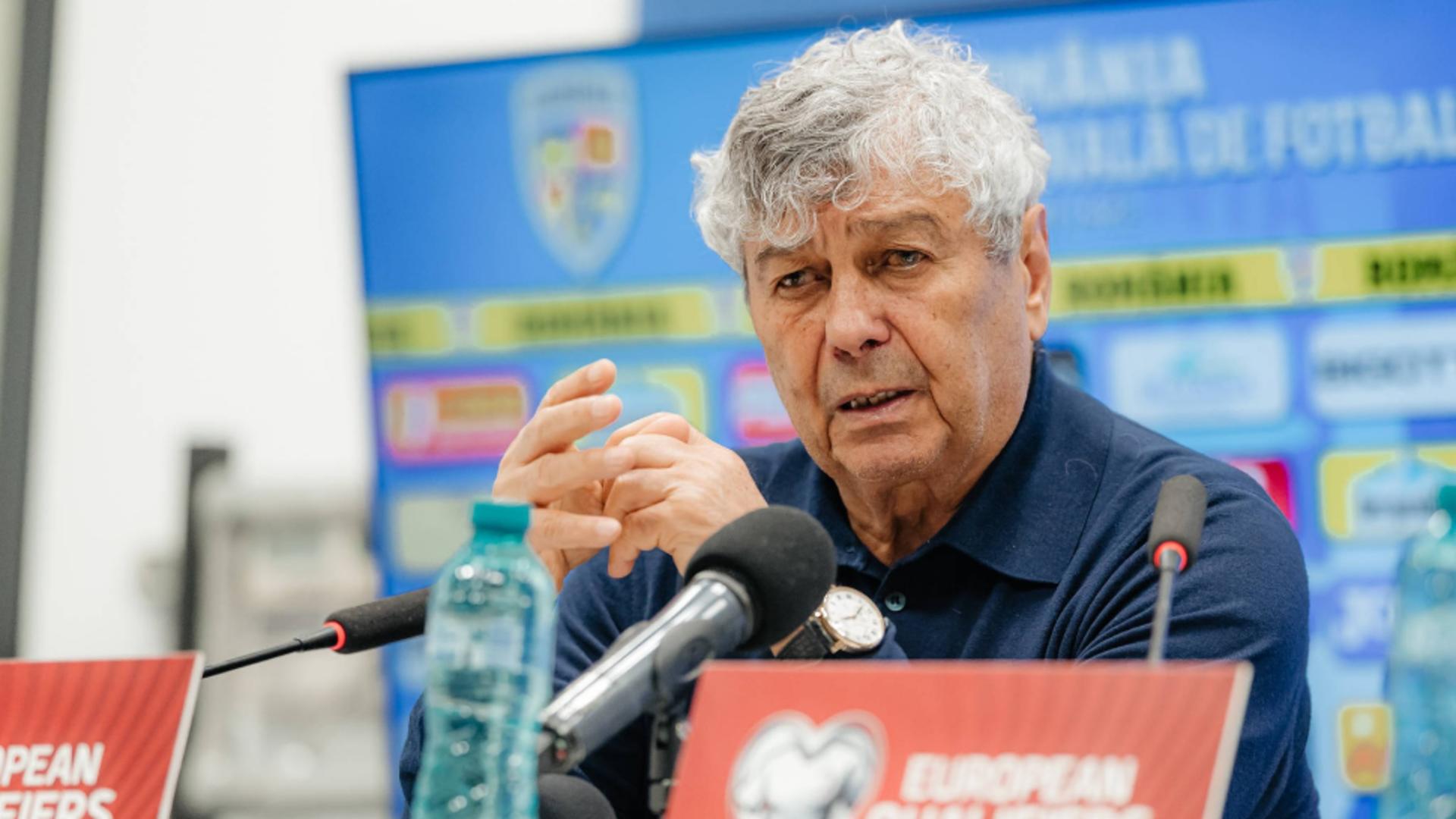 Mircea Lucescu, în stare gravă. FRF ia în calcul înlocuirea selecționerului României. Medicii, tot mai sceptici (foto: profimedia)