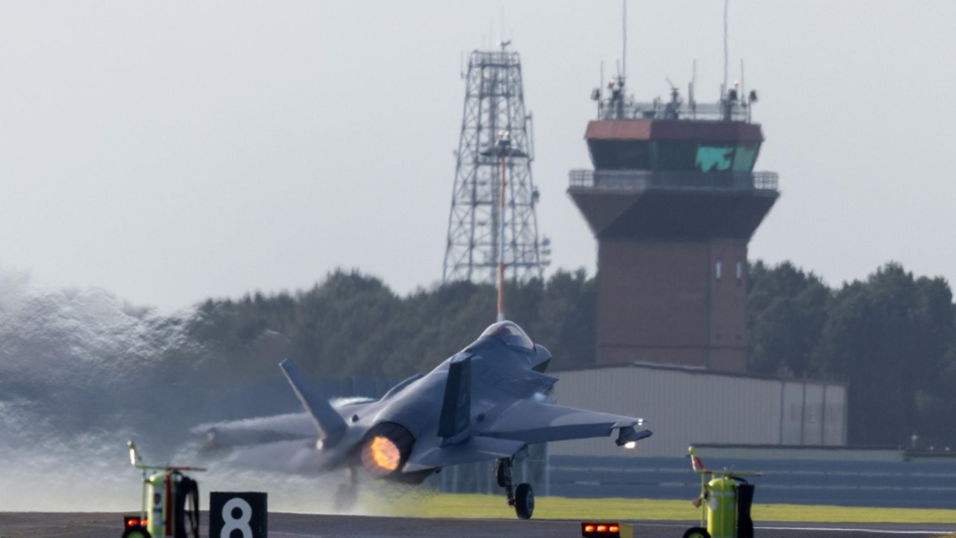 Alertă aeriană în SUA. Foto: Profimedia