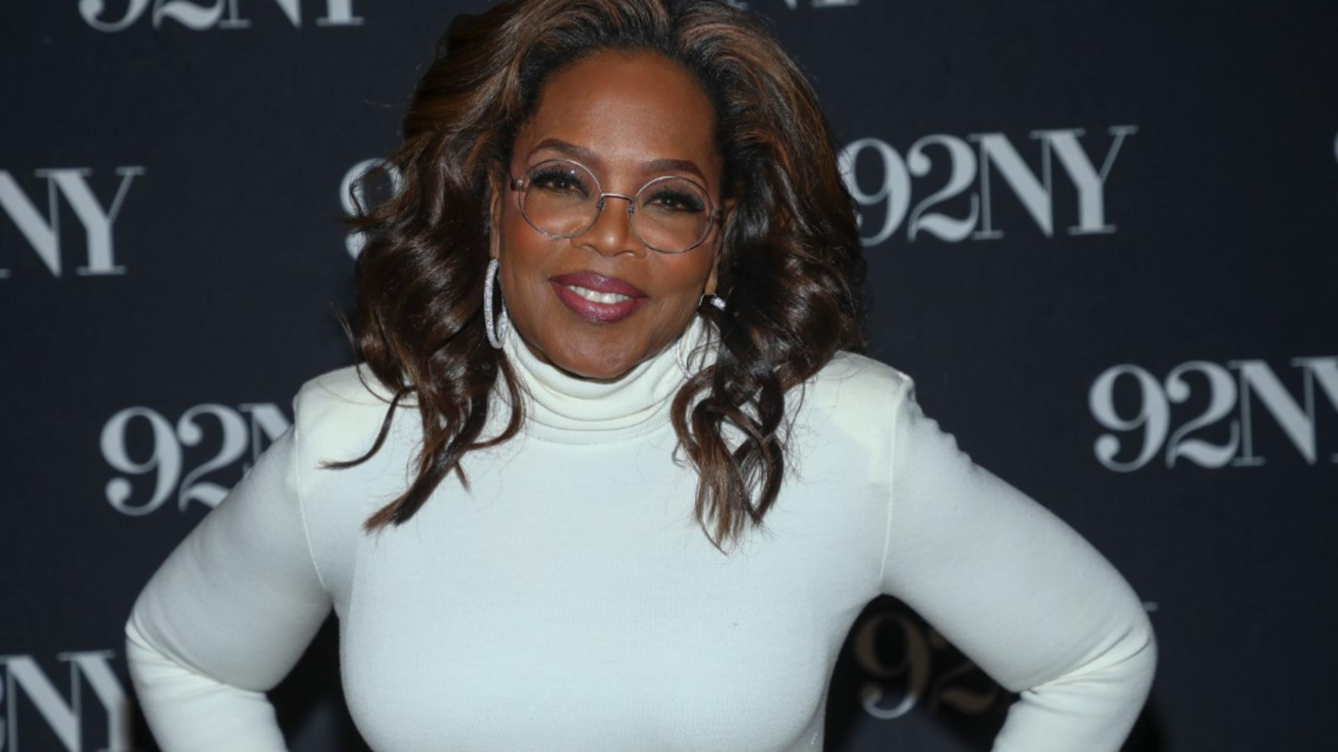 Oprah Winfrey. Foto: Profimedia