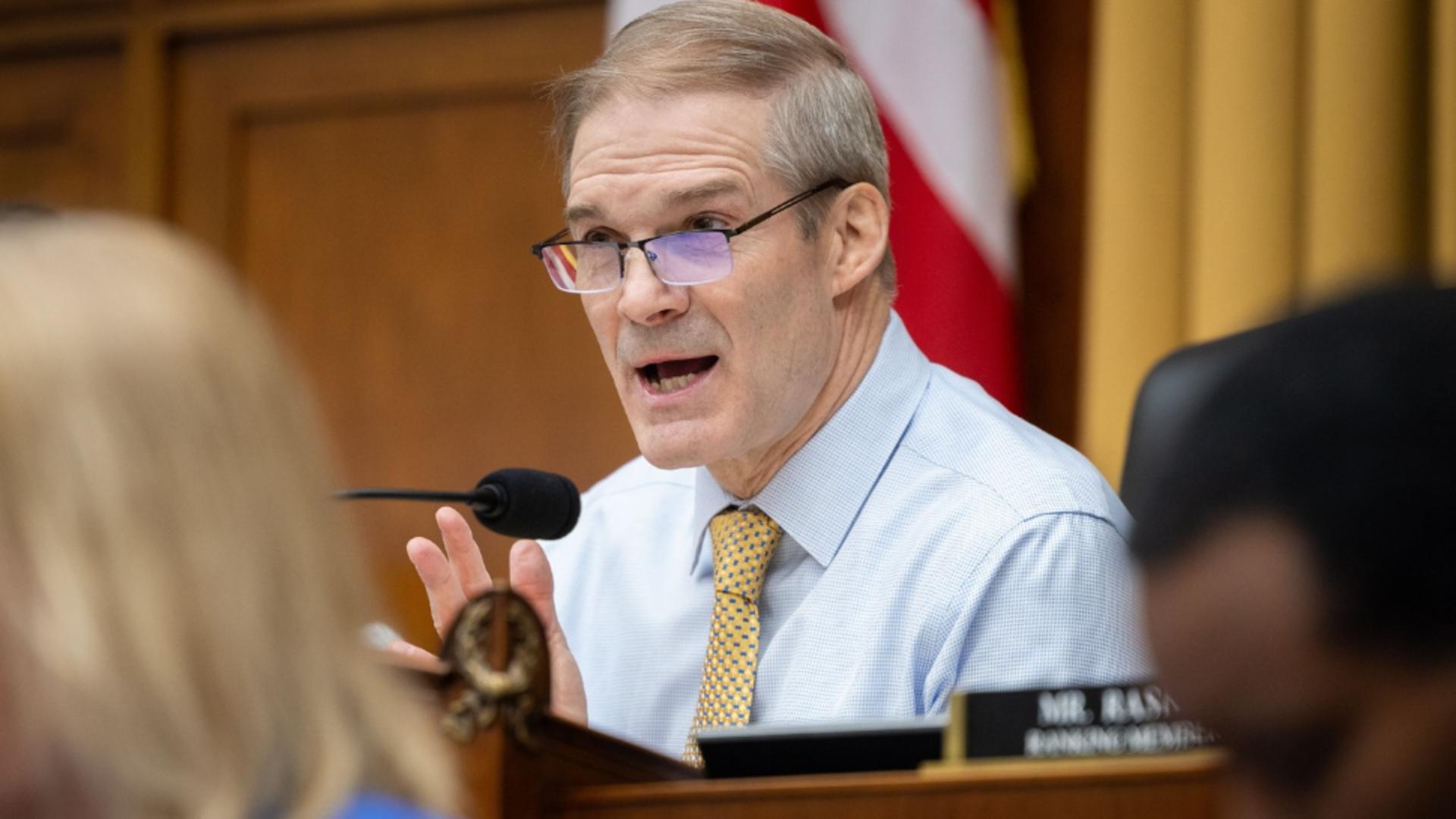 Jim Jordan. Foto: Profimedia