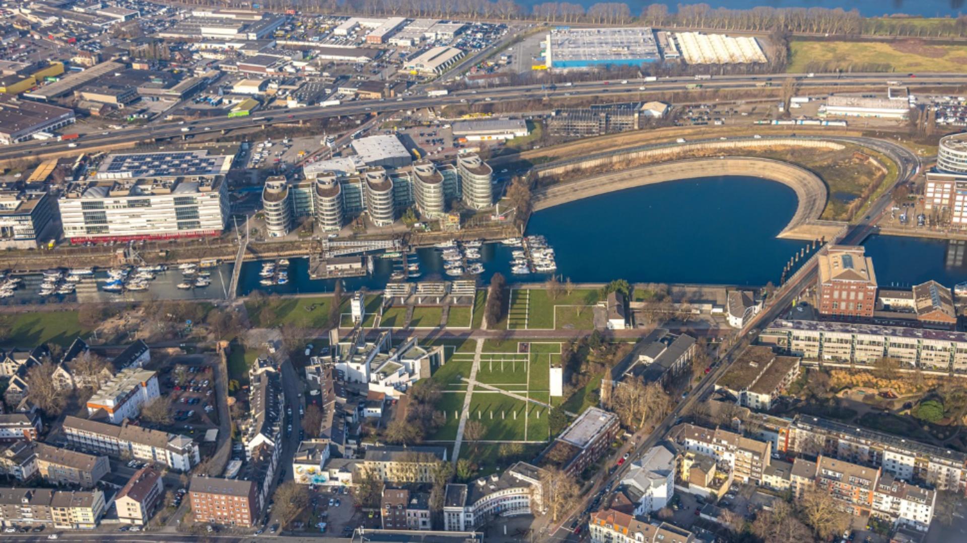 Duisburg. Foto: Profimedia