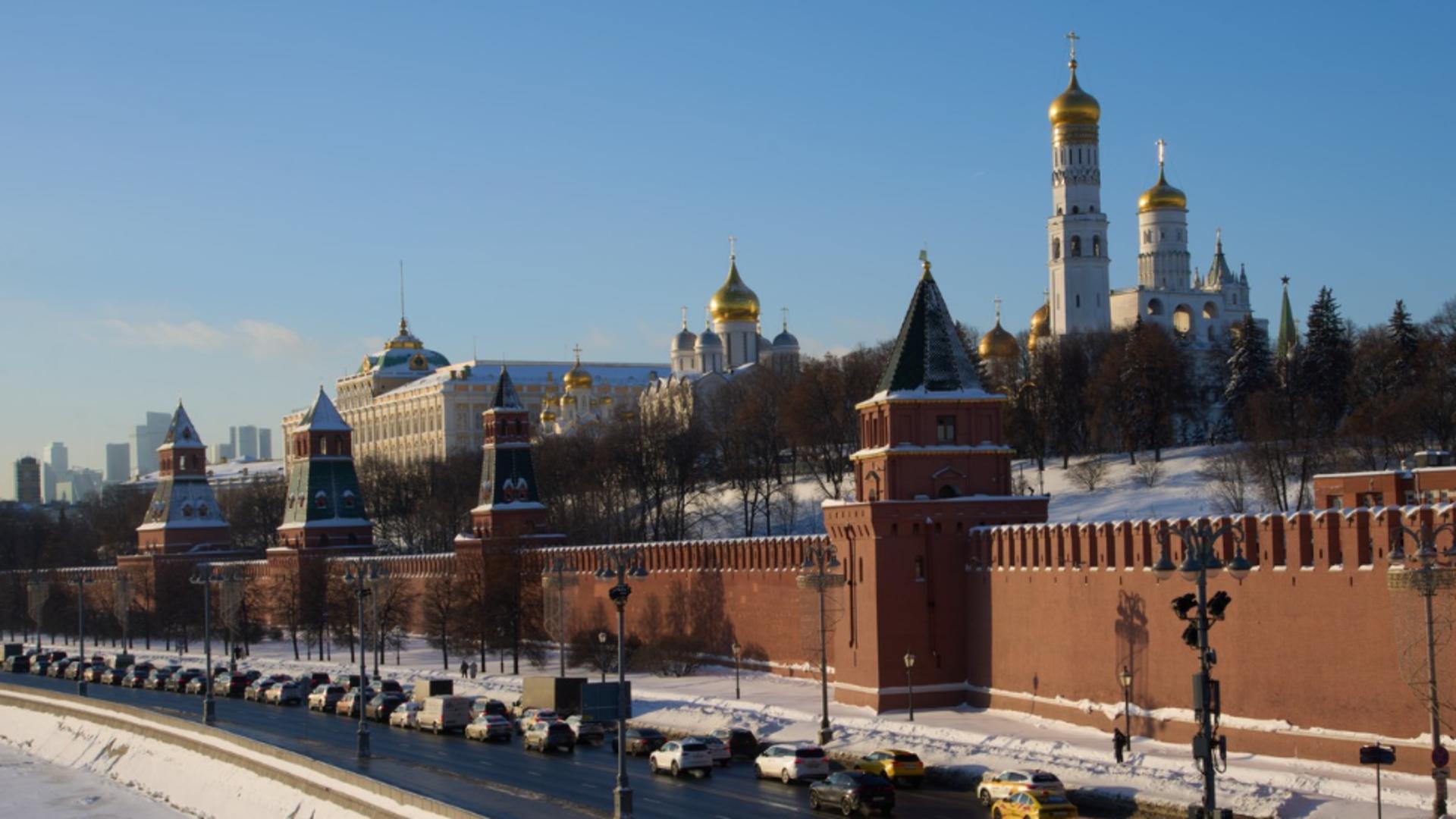 Kremlin. Foto: Profimedia