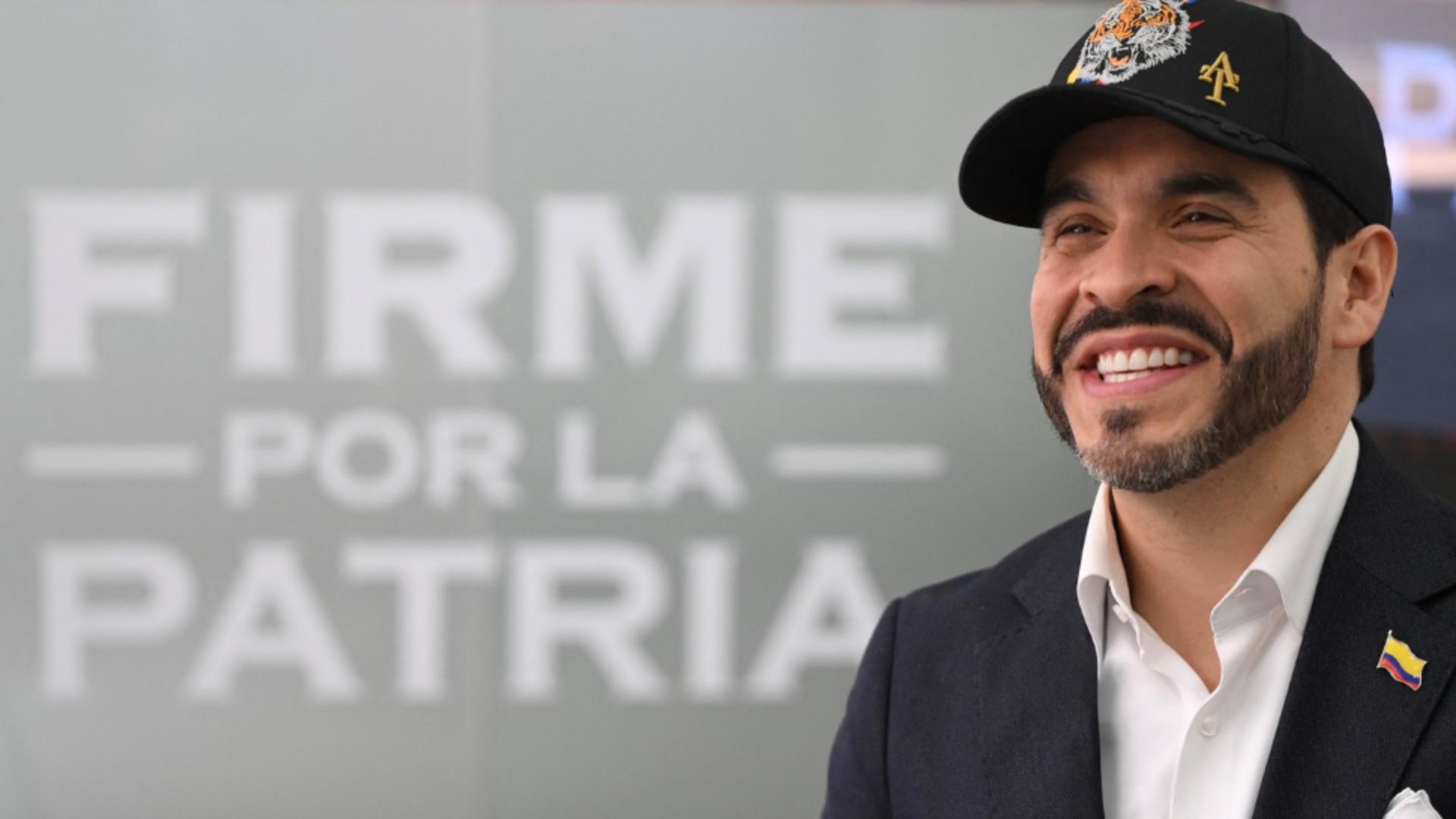 Abelardo de la Espriella. Foto: Profimedia