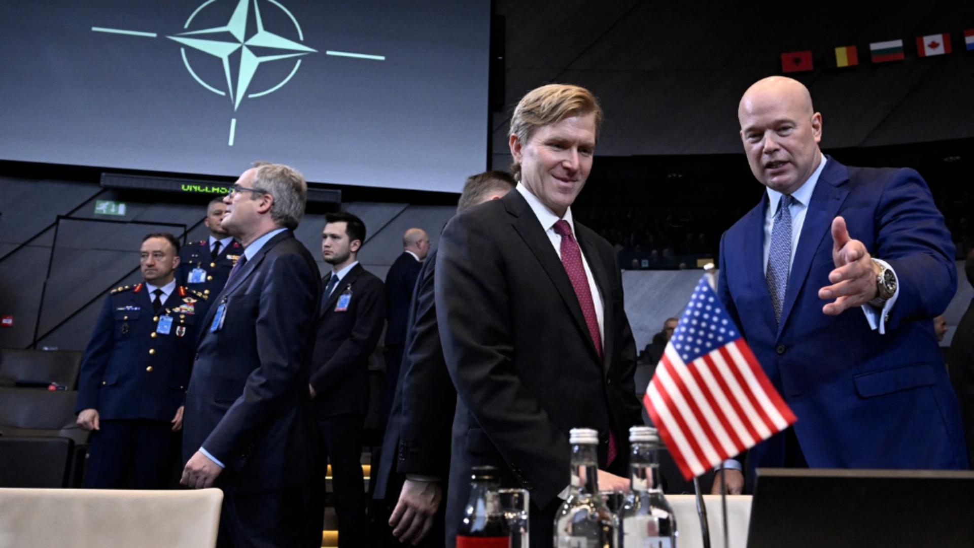 Matthew Whitaker. Foto: Profimedia