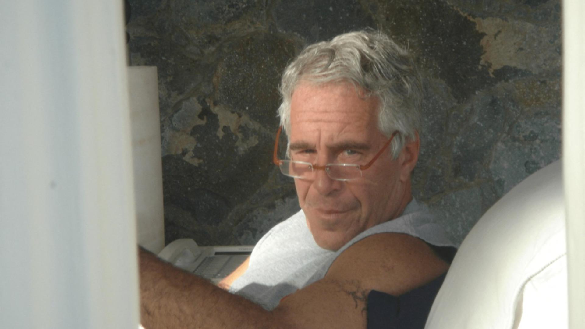 Jeffrey Epstein a murit în 2019 (Profimedia)