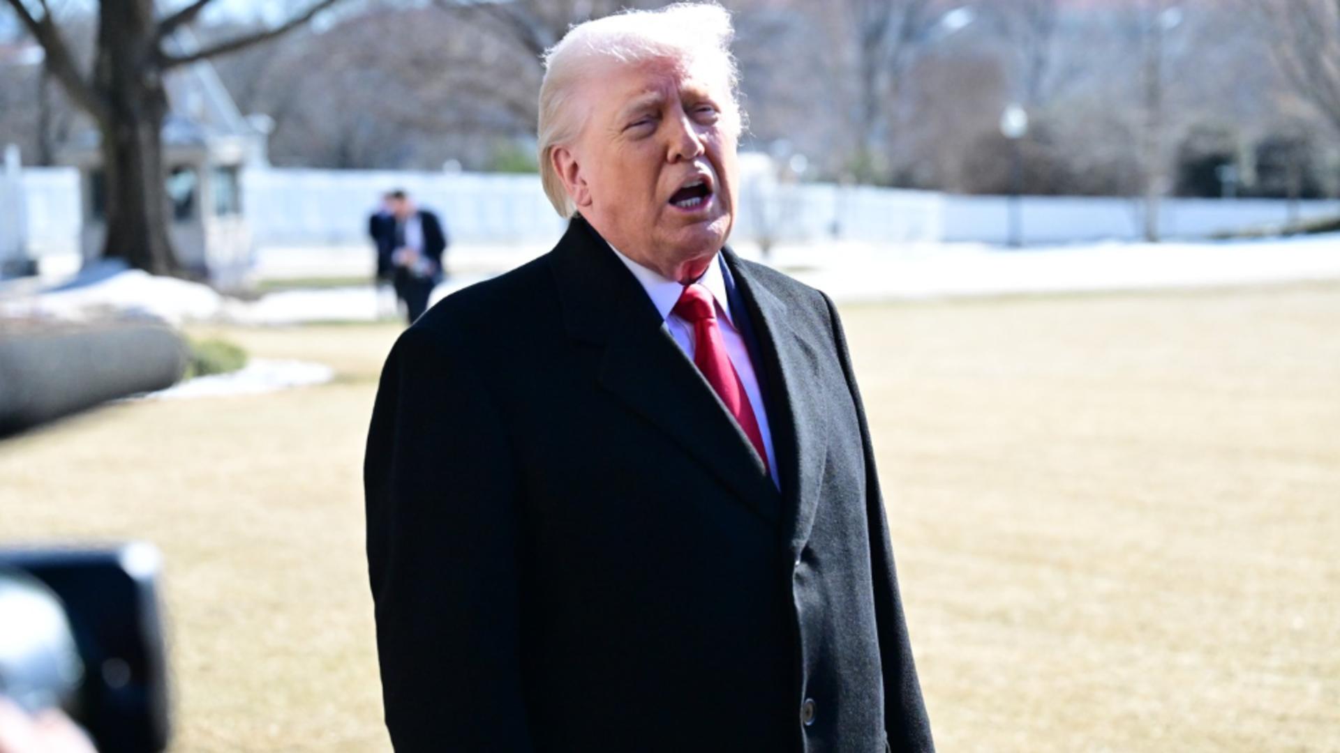 Donald Trump. Foto: Profimedia