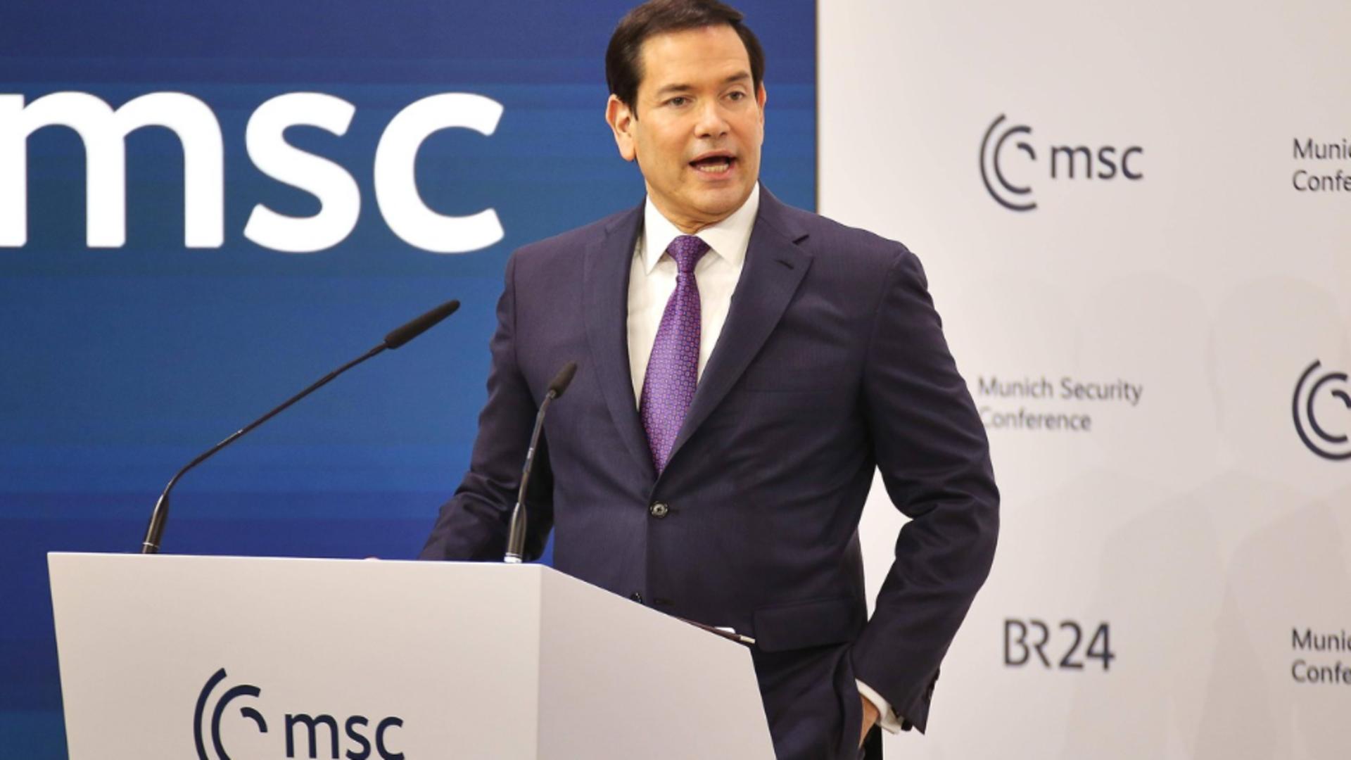 Marco Rubio. Foto: Profimedia