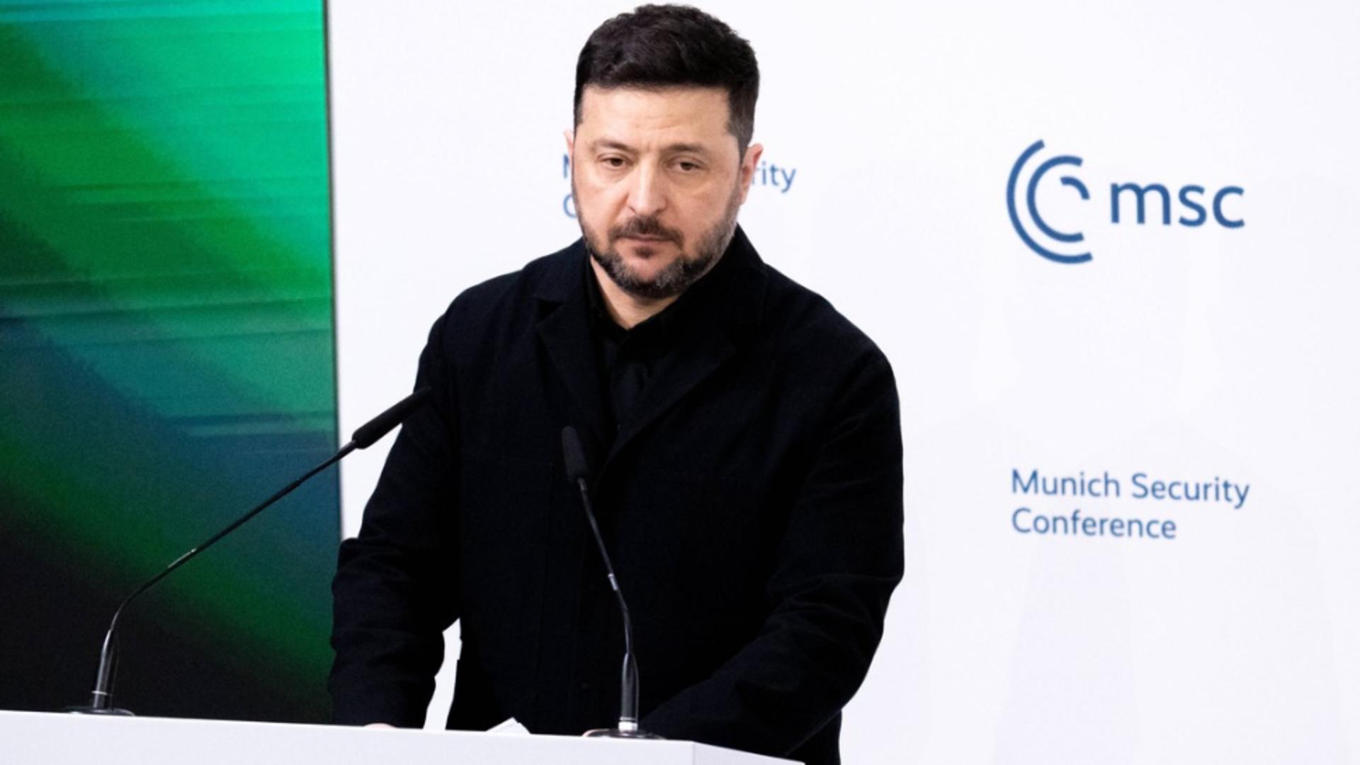 Volodimir Zelenski. Foto: Profimedia