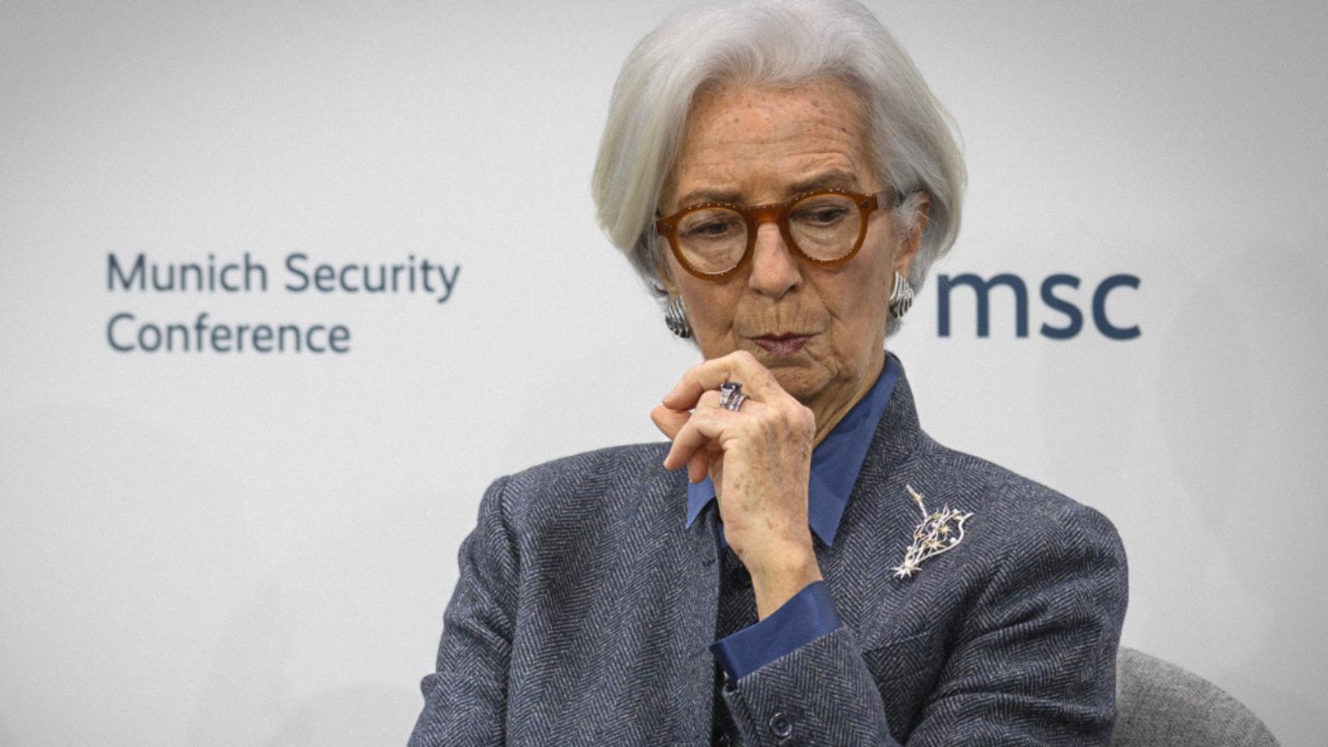 Christine Lagarde. Foto: Profimedia