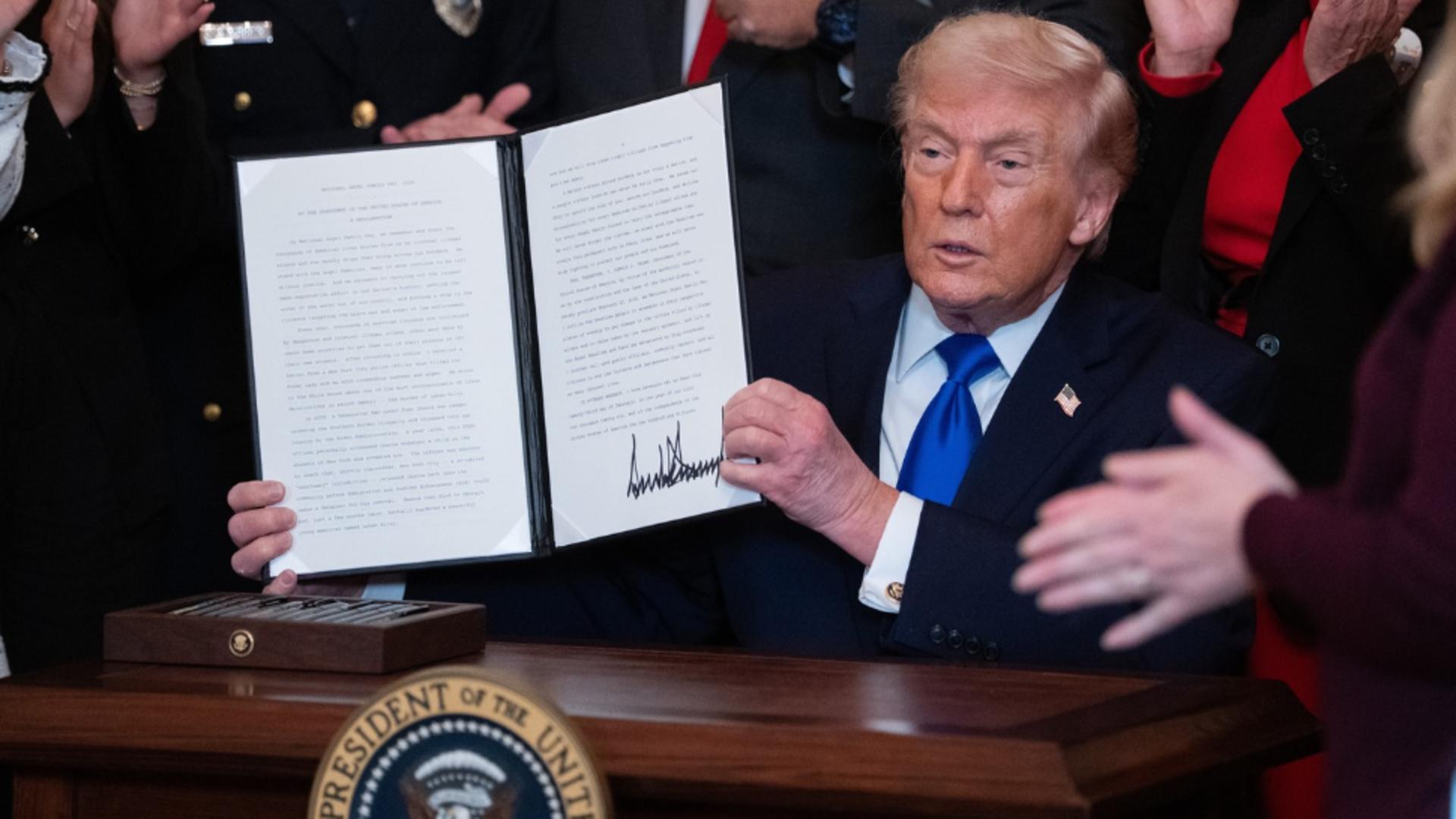 Donald Trump. Foto: Profimedia