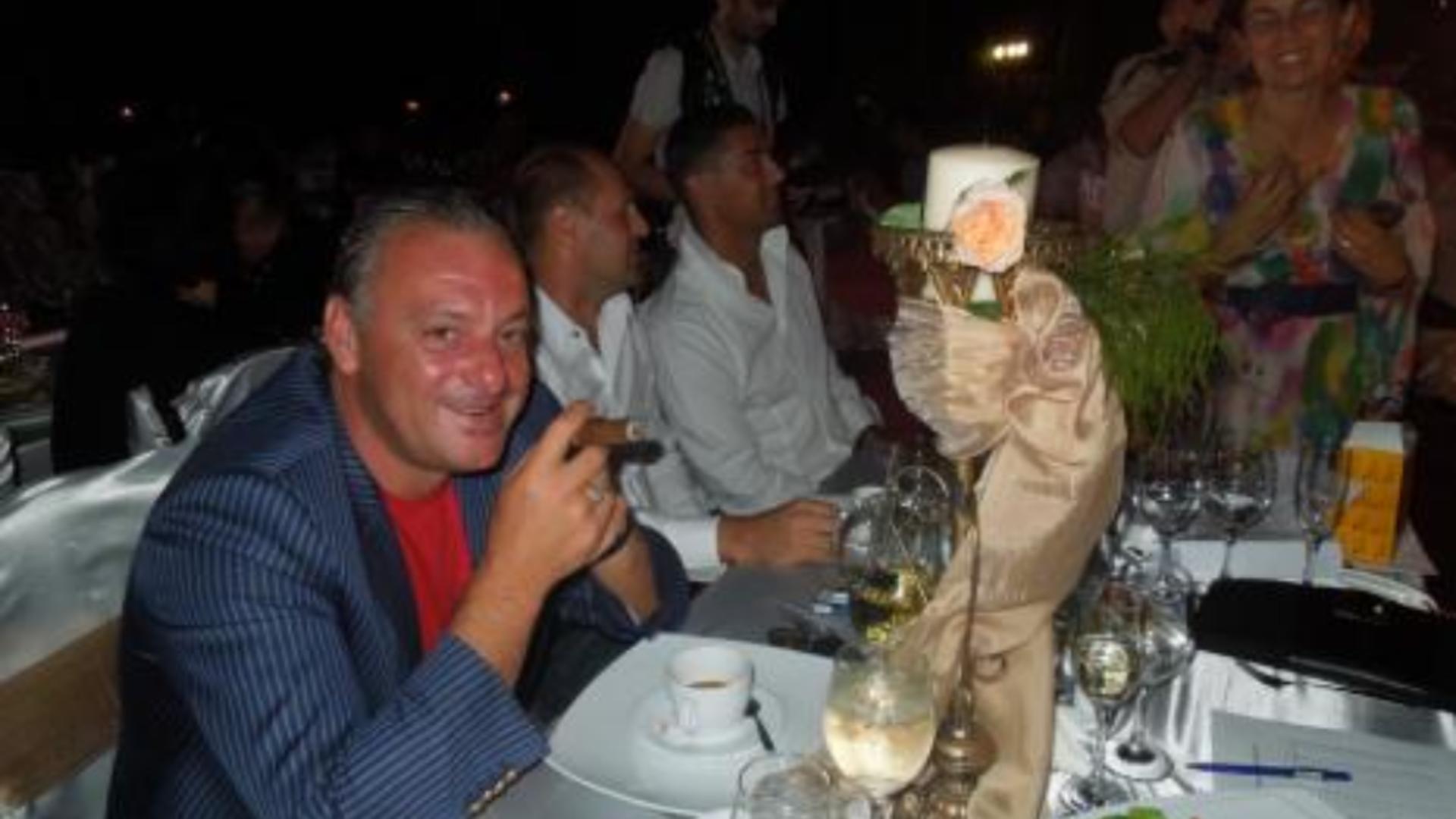 Racz Attila se refugiase la Budapesta