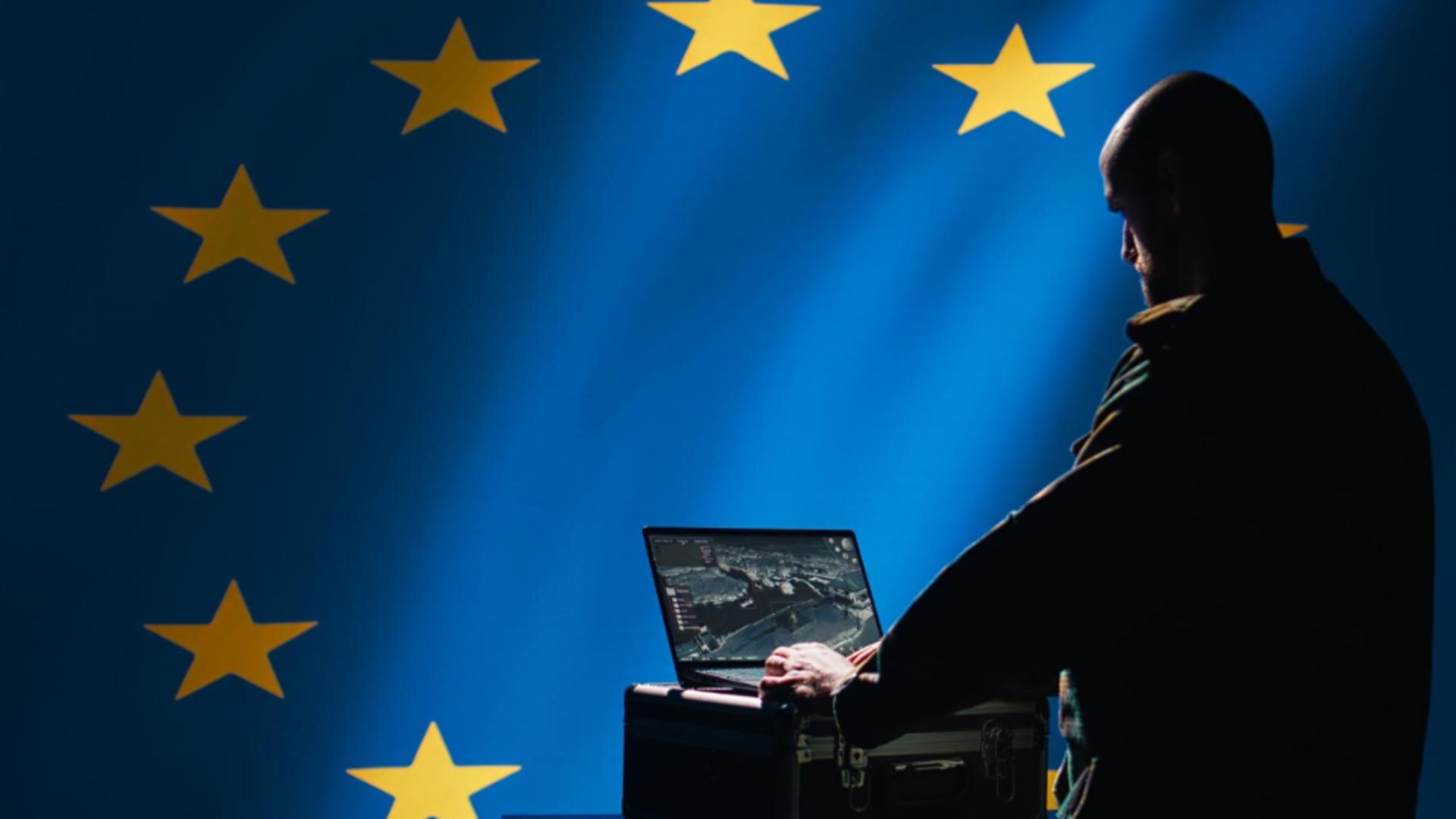 Europa își face o super-rețea de spionaj