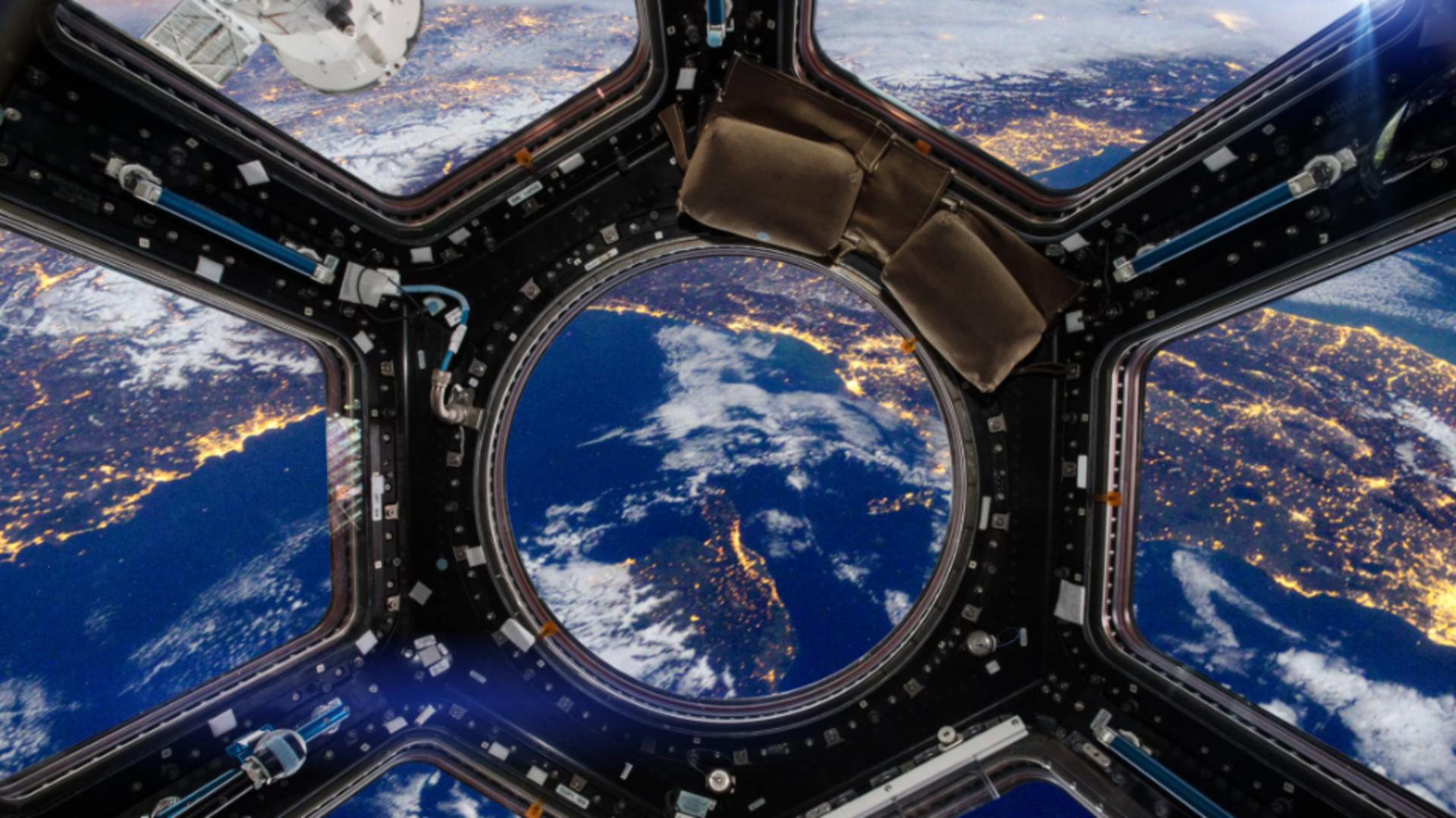 Cum ar arătal Al Treilea Război Mondial din spațiu 