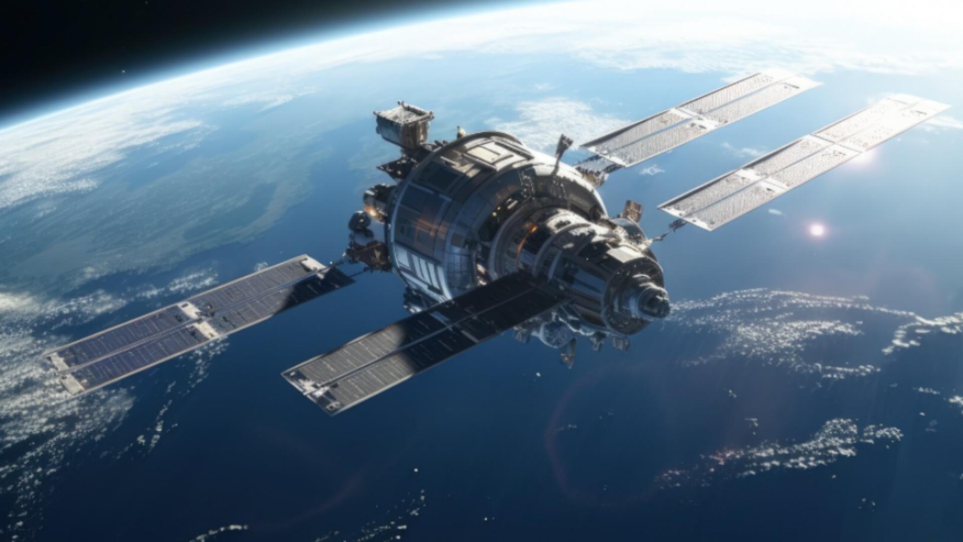 Cum spionează Rusia sateliții europeni