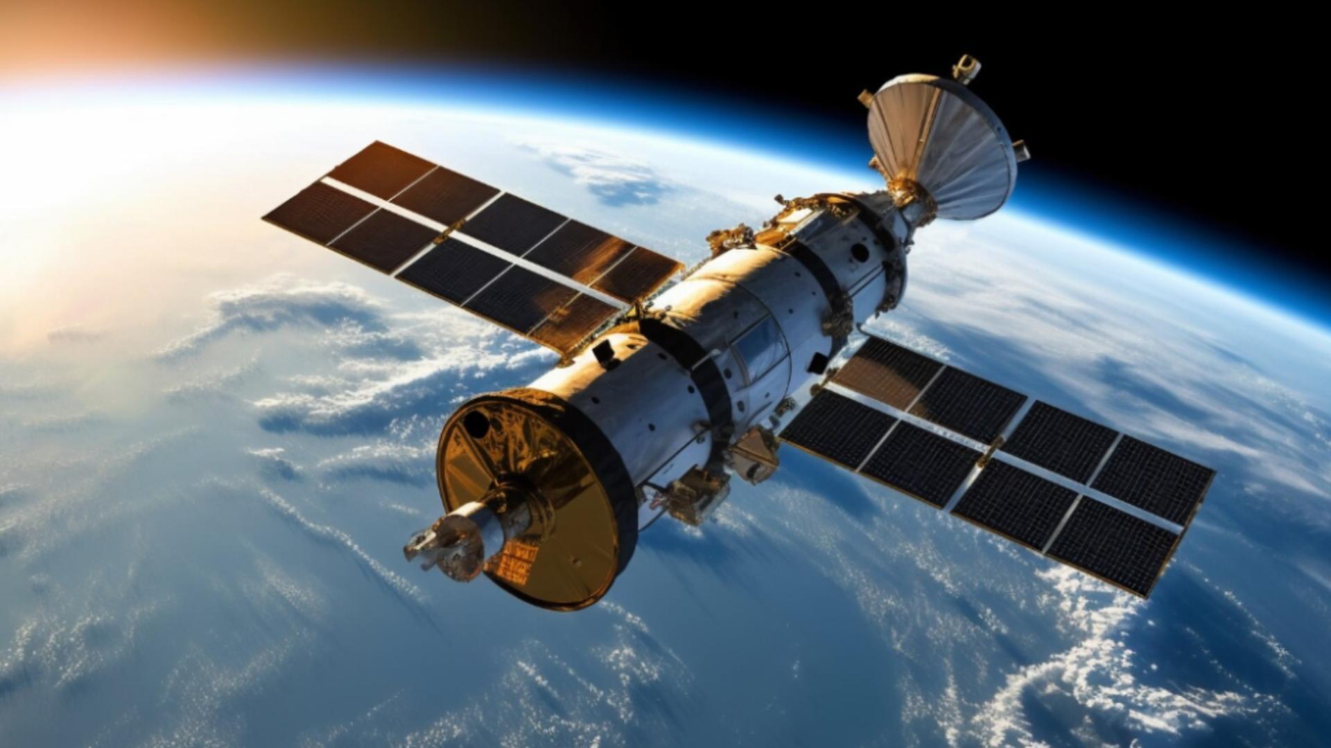 Cum a ajuns Rusia să își parcheze sateliții-spion 