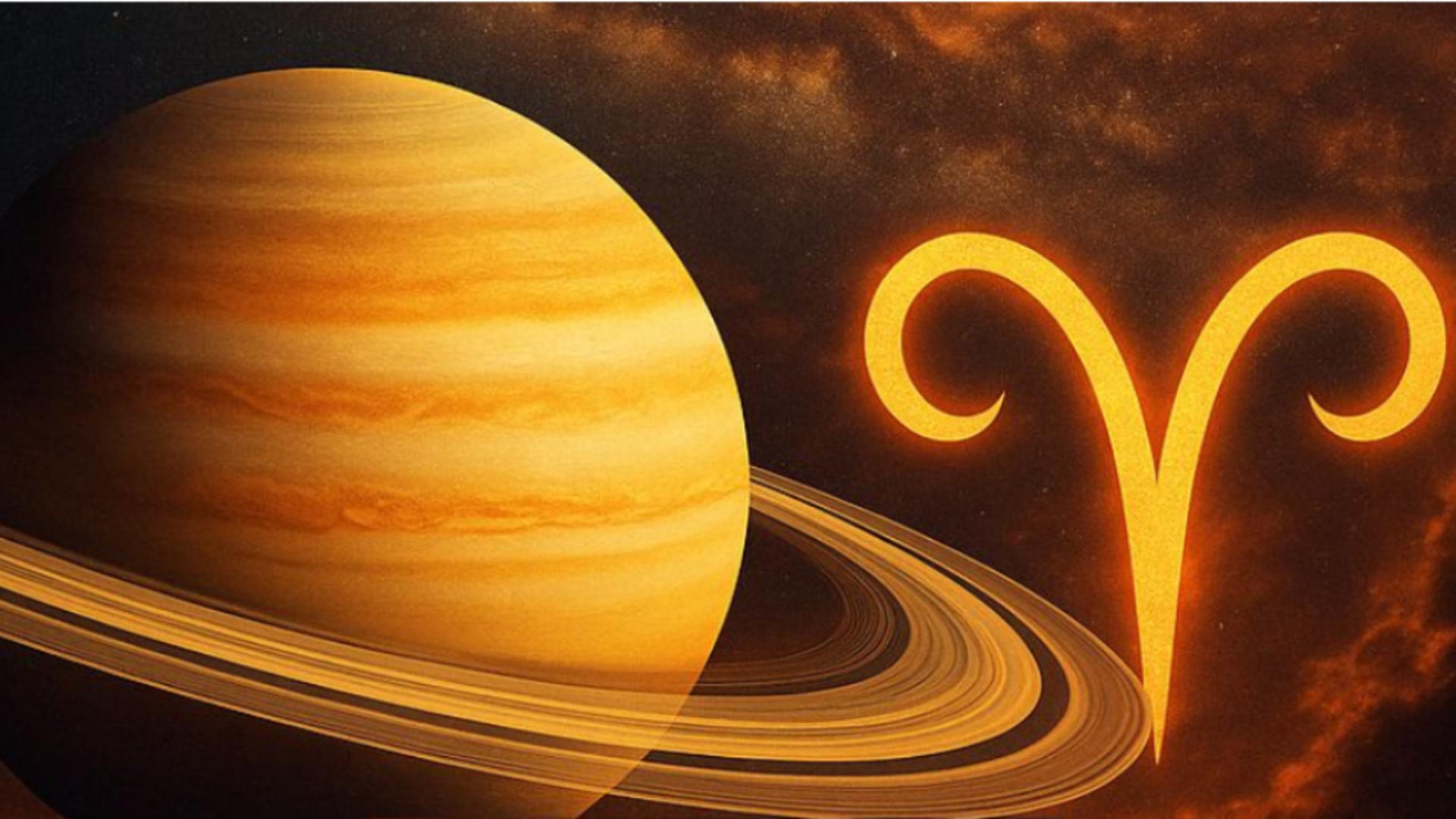 Revoluție în astral. Saturn intră în Berbec și stă acolo până în 2028