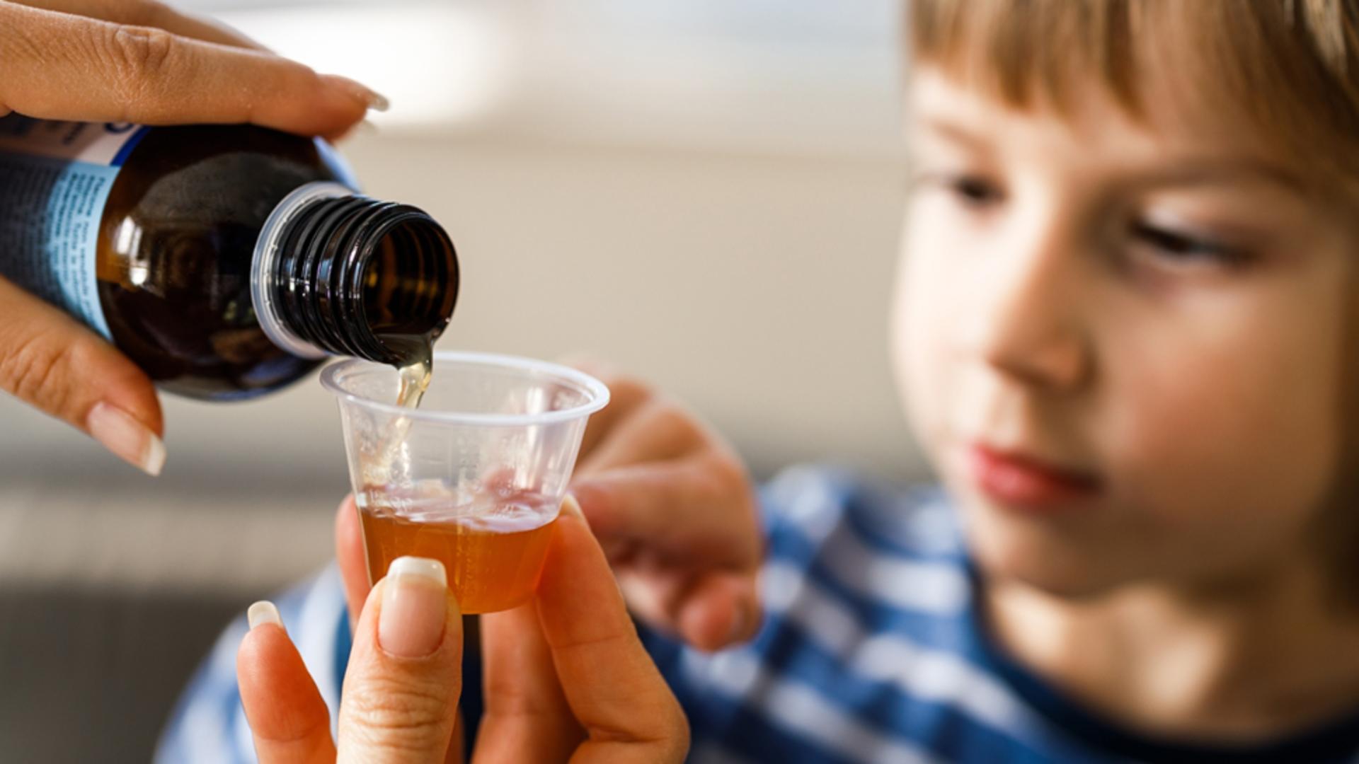  Siropuri naturale pentru copii