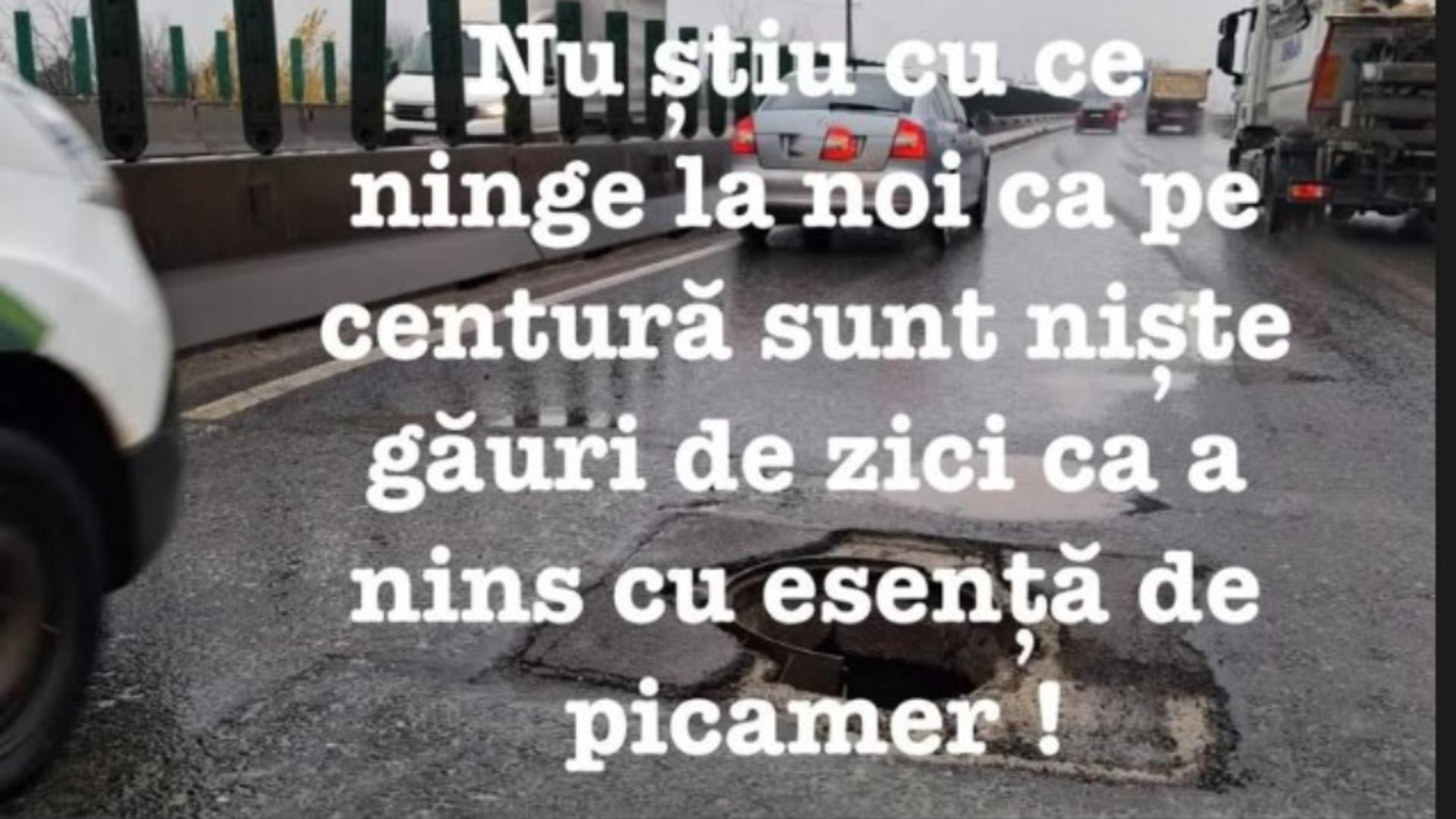Gropi pe centură