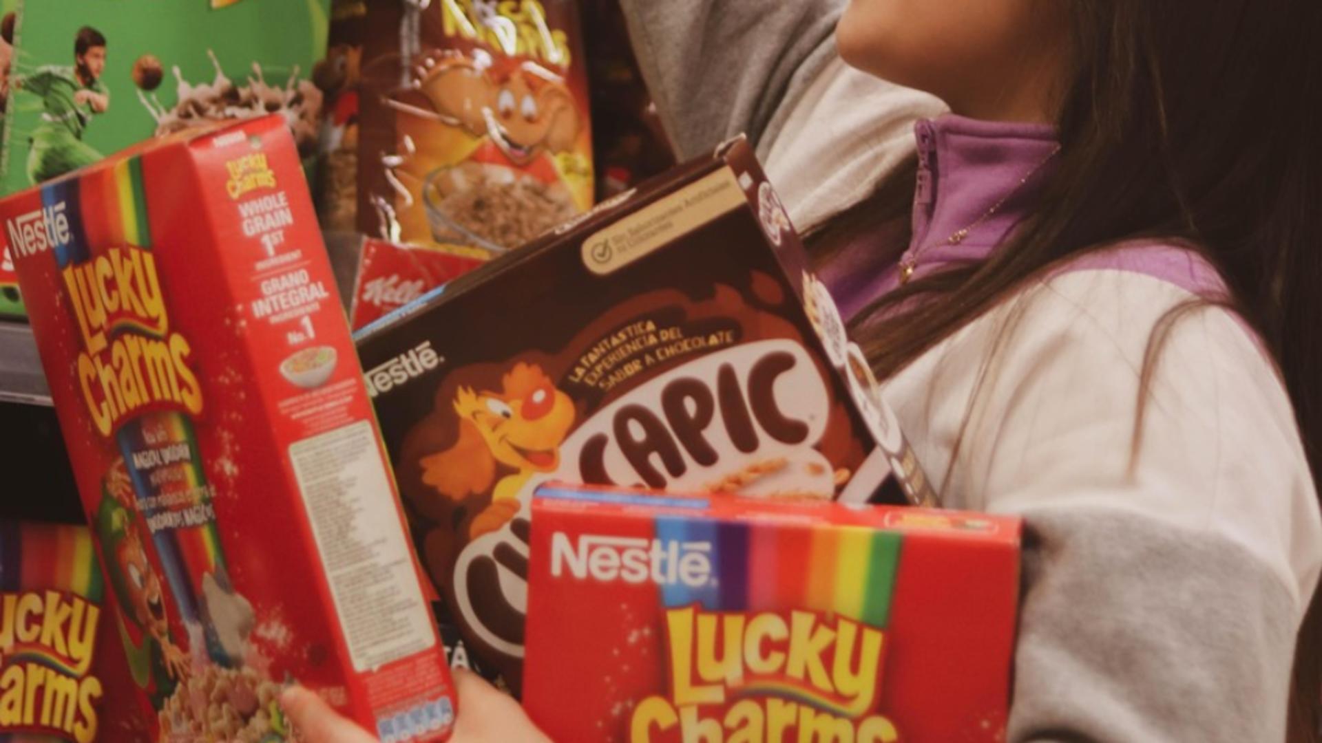 Etichetele produselor