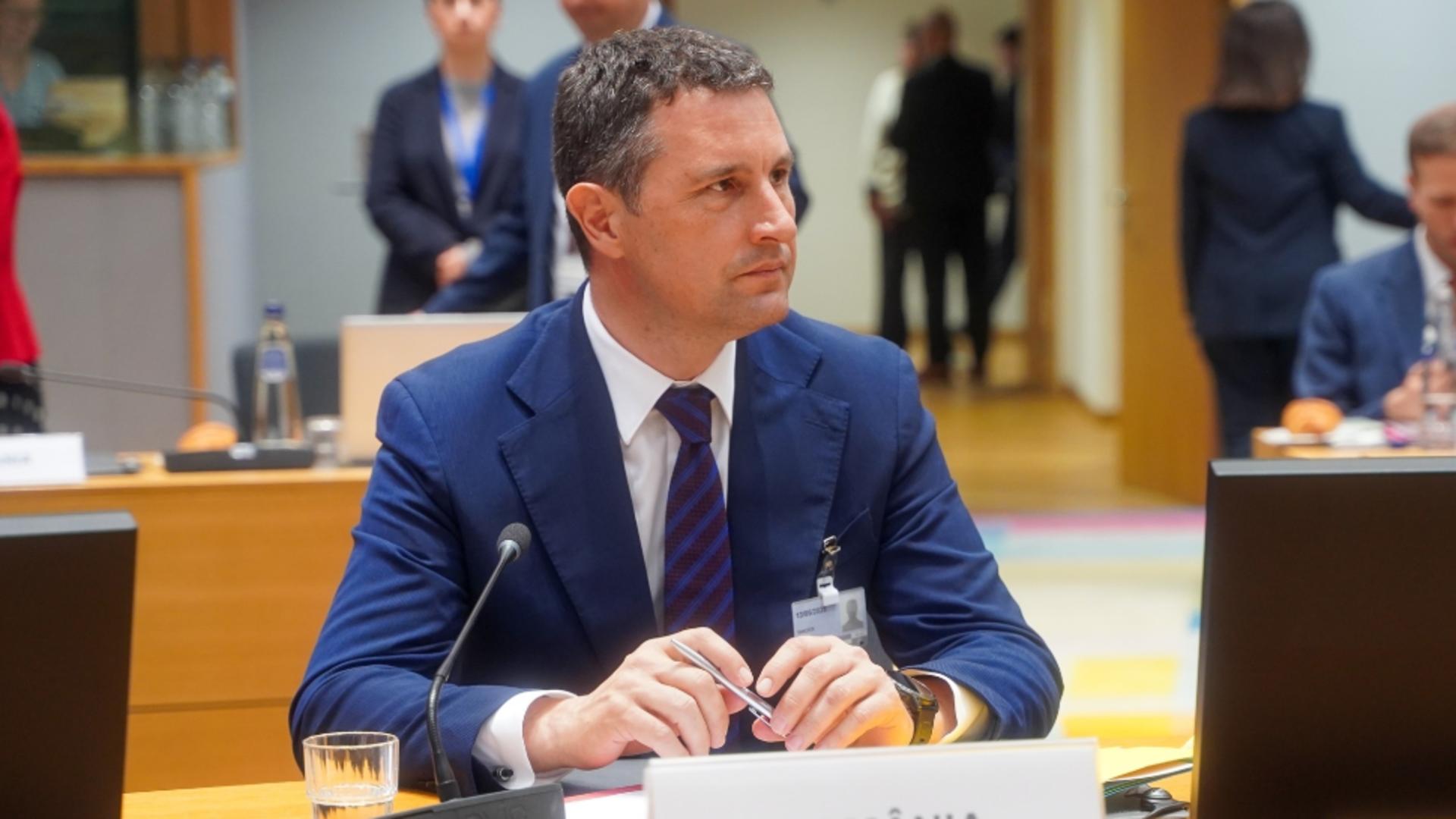 Tanczos Barna, despre ieșirea de la guvernare a UDMR