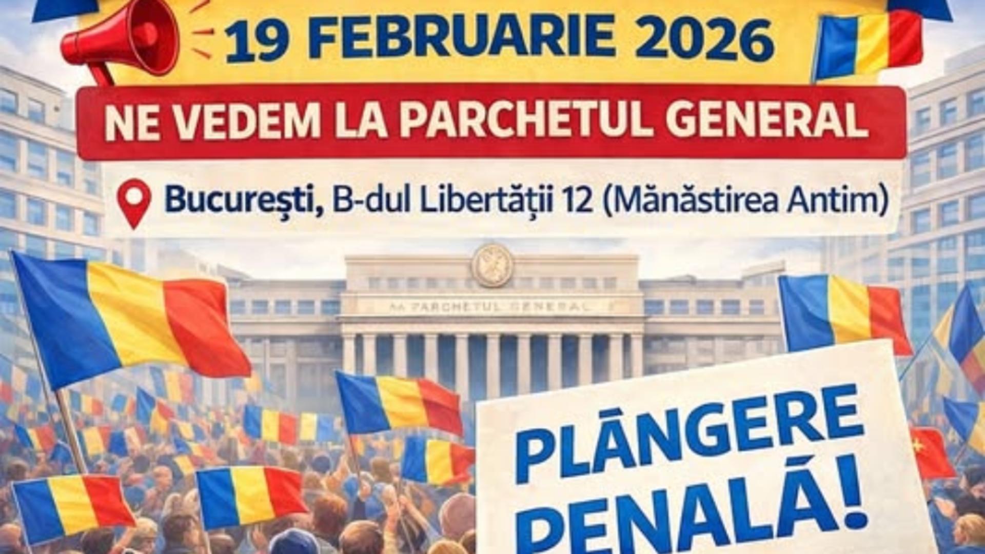 George Simion, apel național pentru plângeri penale