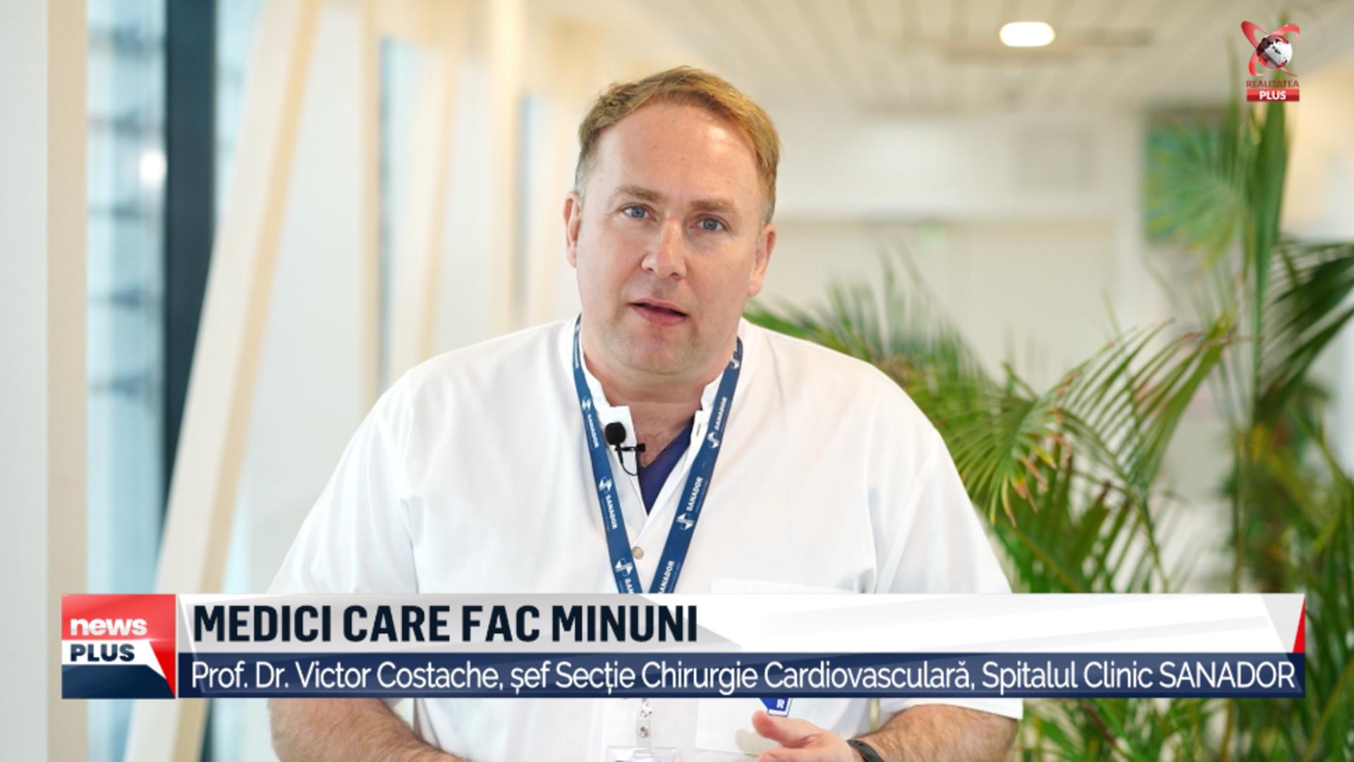 Prof. Dr. Victor Costache