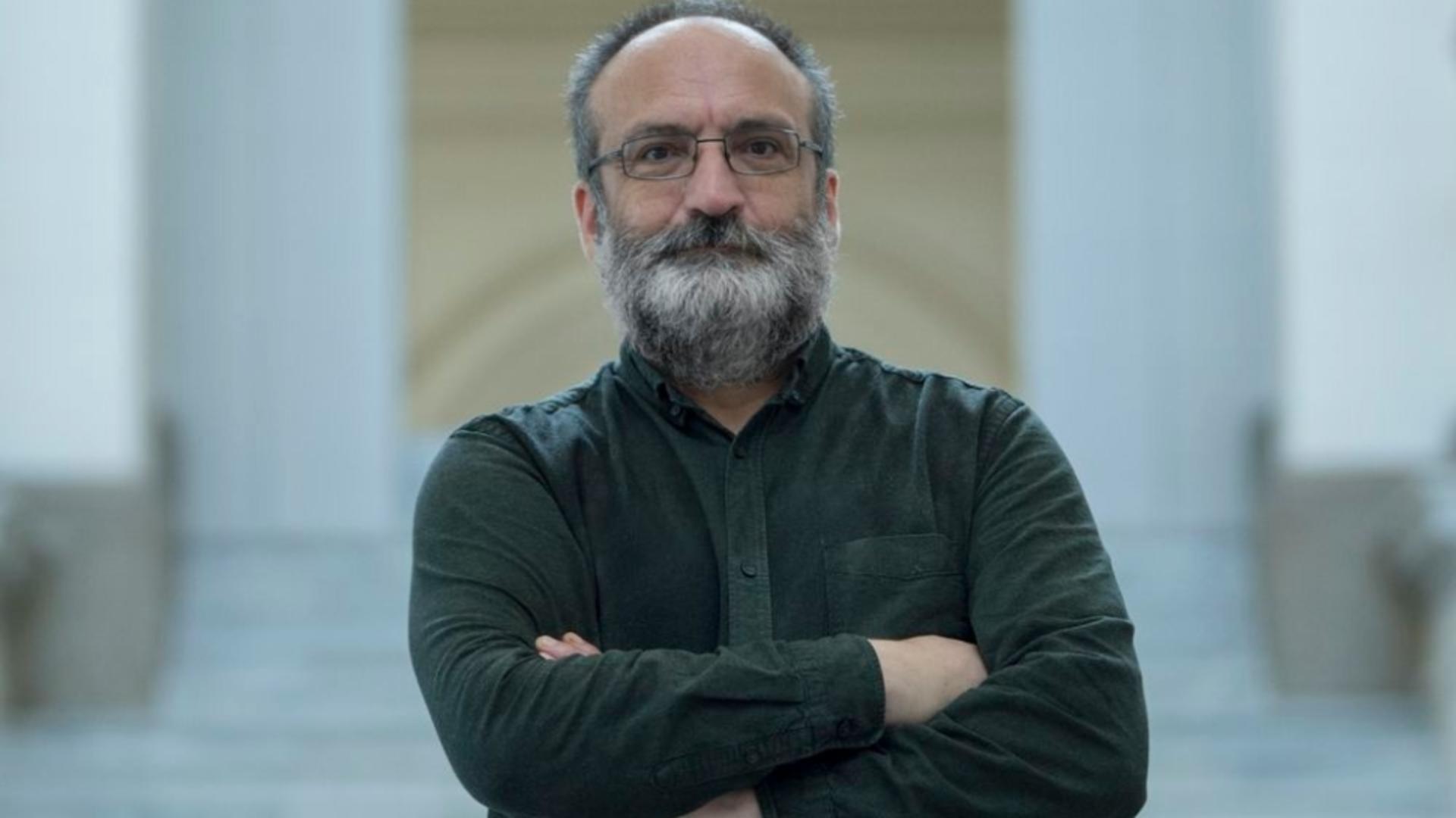 Victor Kapra - unul dintre cei mai respectați jurnaliști din economic și IT&C. Foto/FB