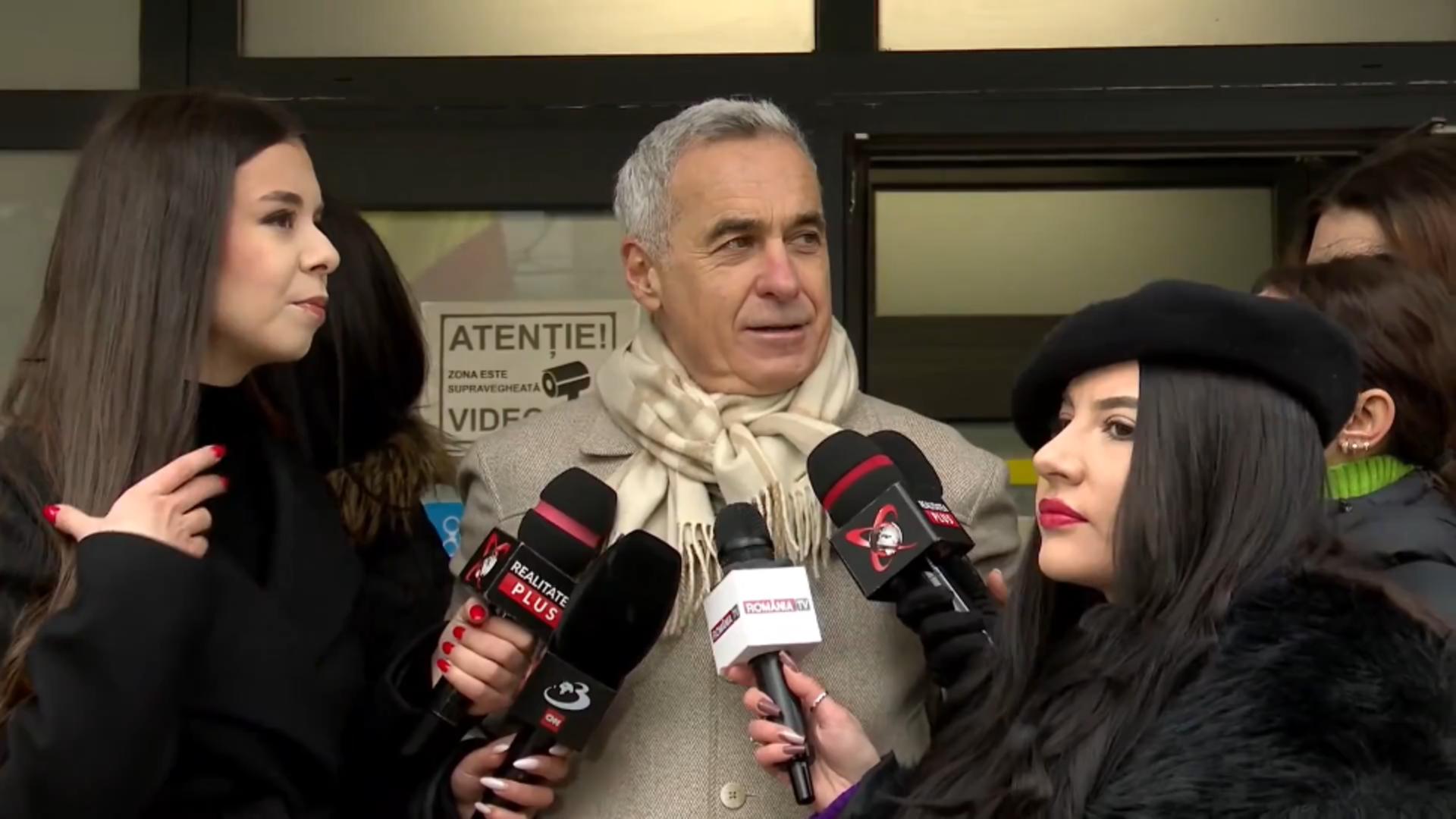 Călin Georgescu a transmis un nou mesaj de forță