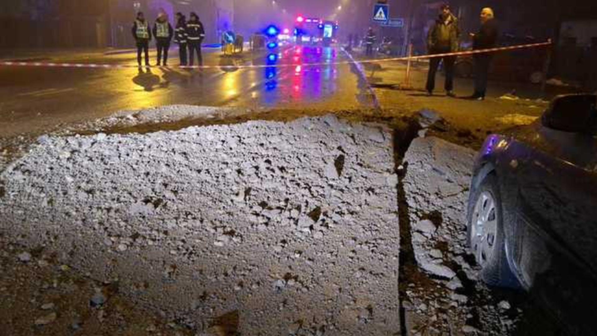 Craiovenii au rămas fără gaze din cauza unei avarii.