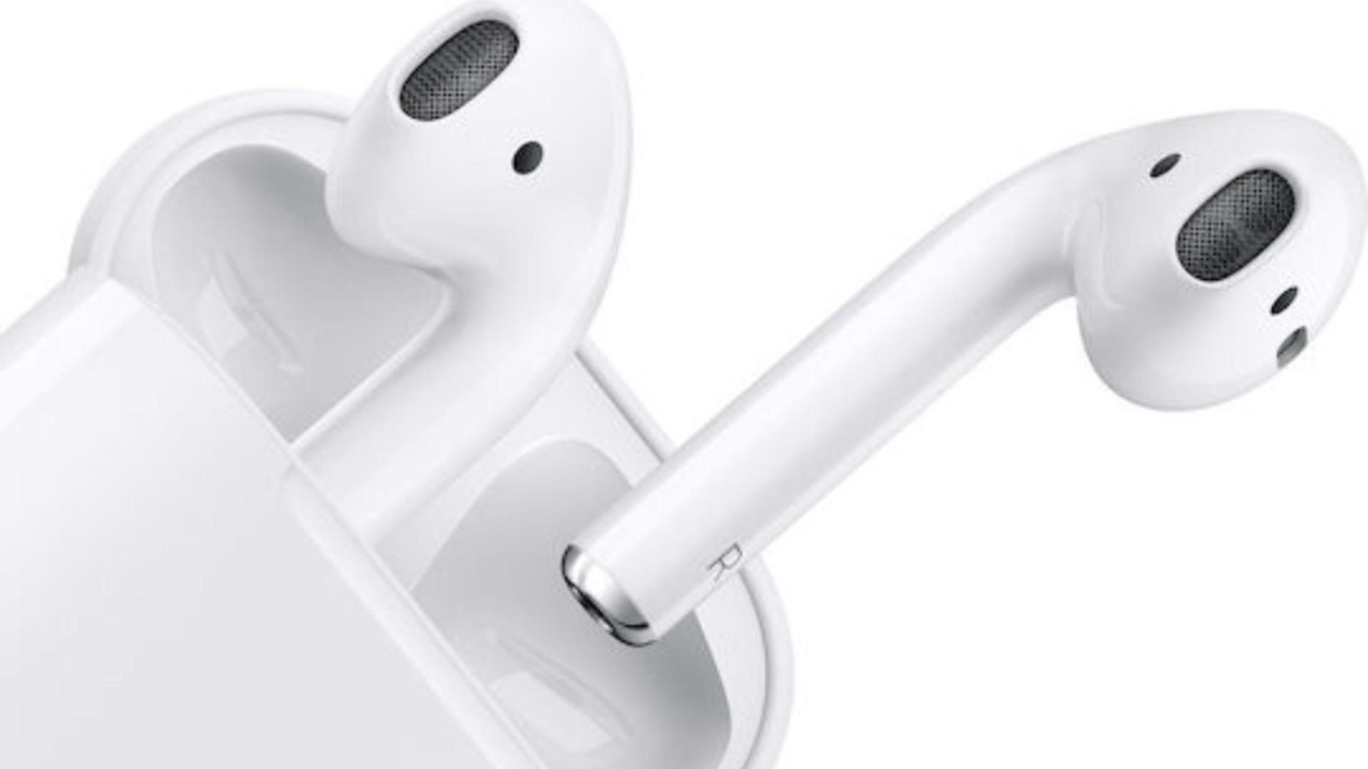 Căști air pods