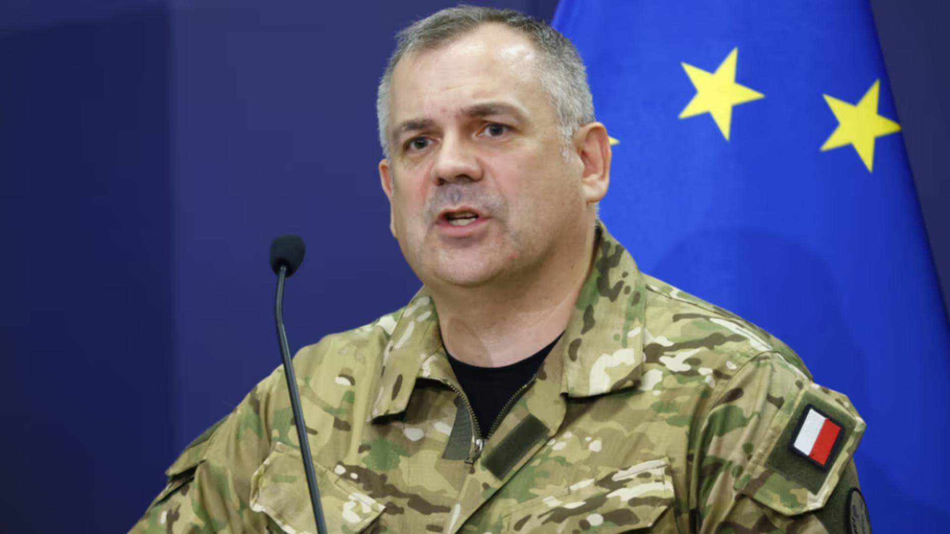 Șeful Statului Major al Poloniei susține că armata avansează „lent” în fața amenințărilor ruse.