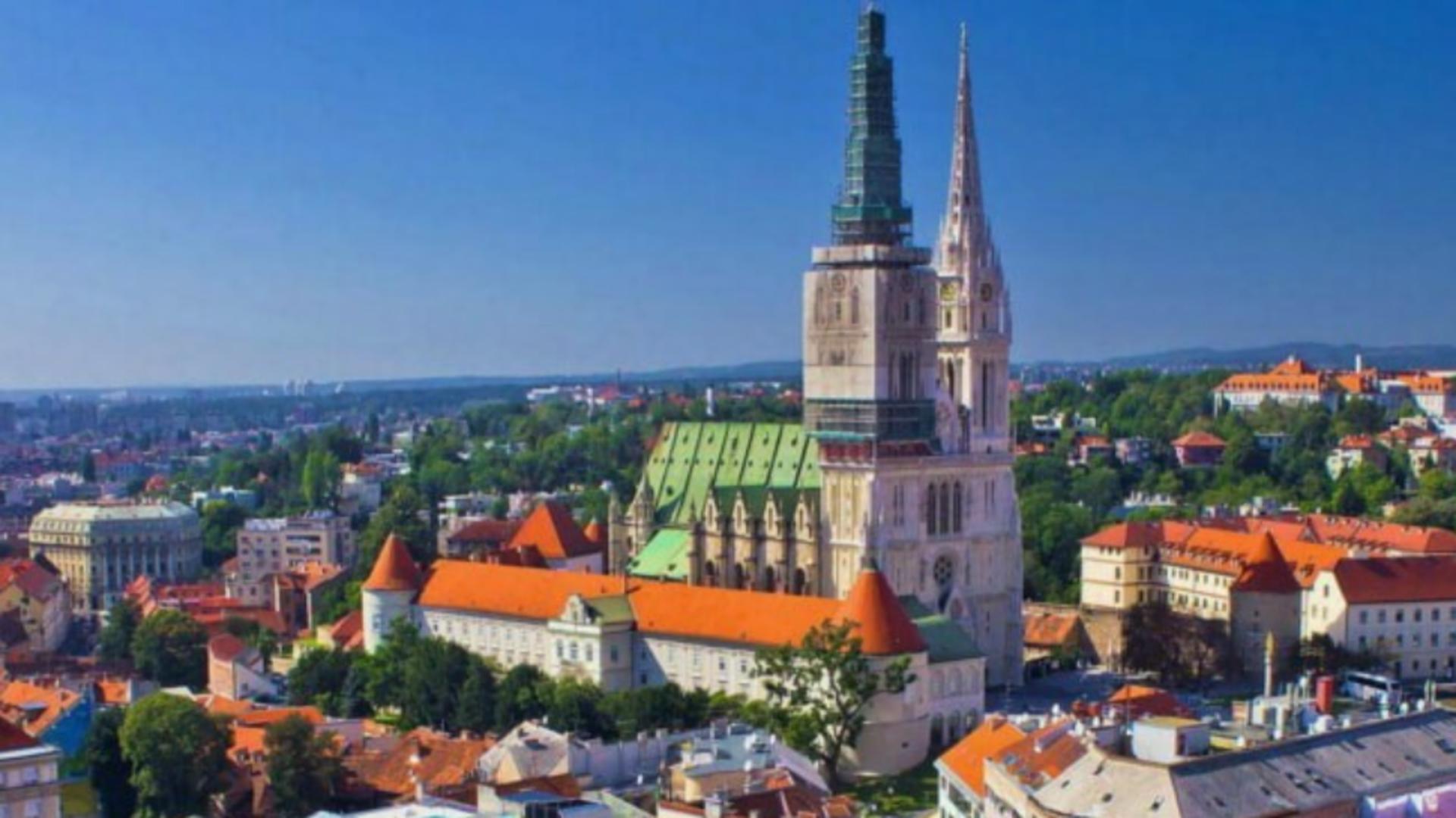 Alertă cu bombă la primăria din Zagreb: personal evacuat, primarul Tomislav Tomašević amenințat