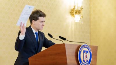 Nicușor Dan (Inquam Photos)